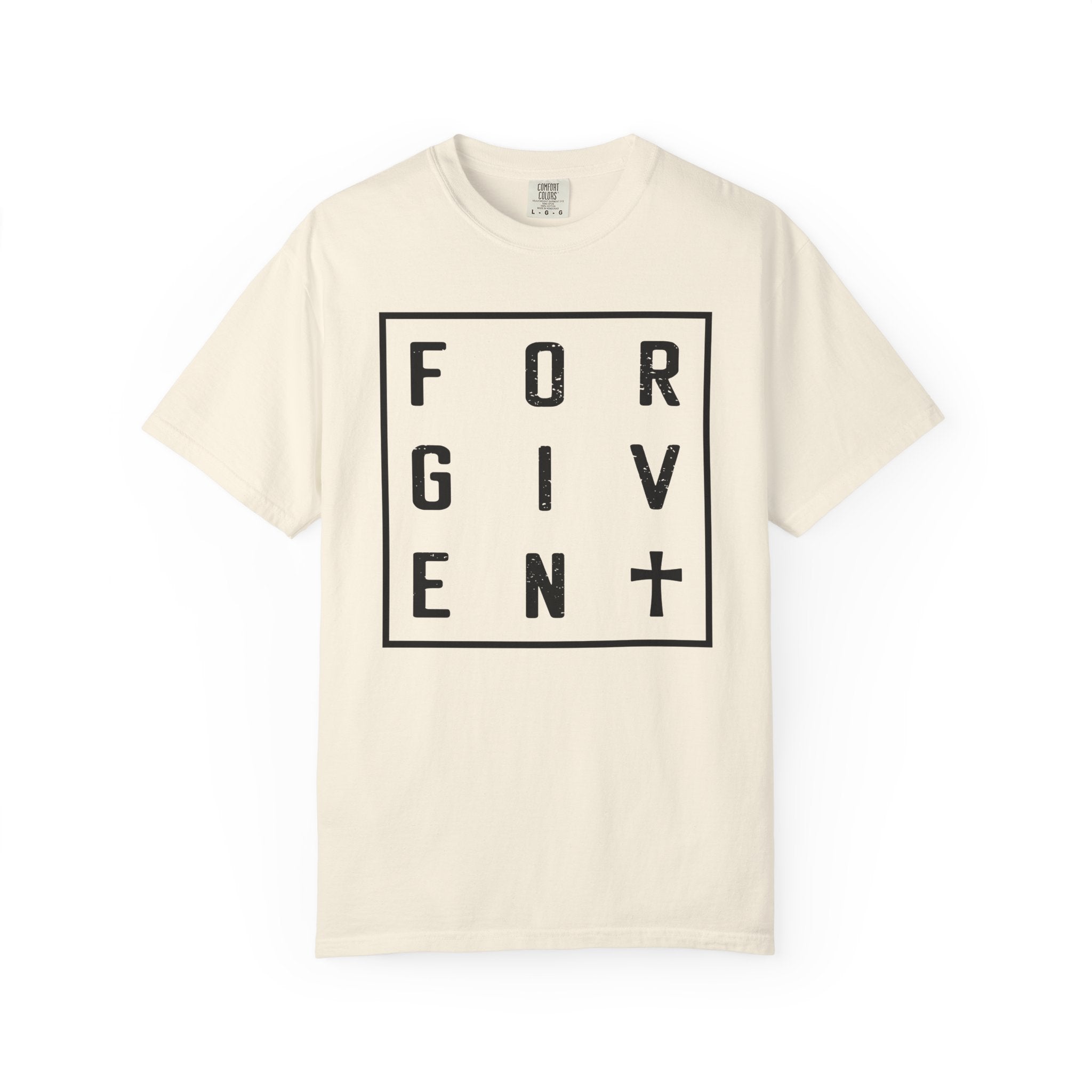 Forgiven at the Cross T-shirt
