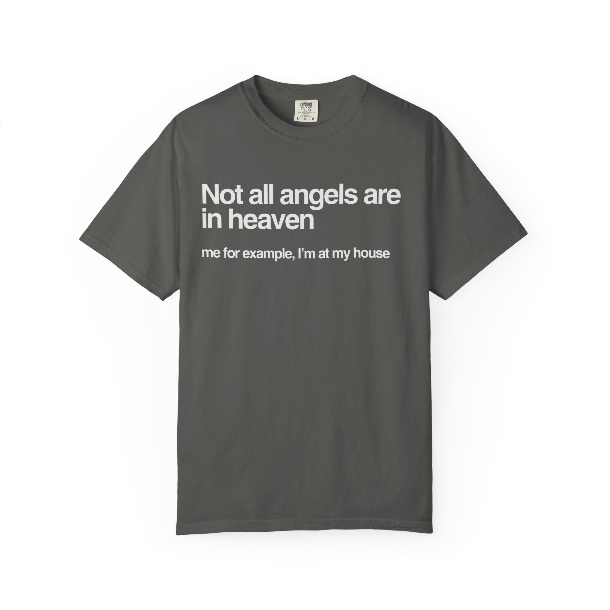 Angels in Heaven T-shirt