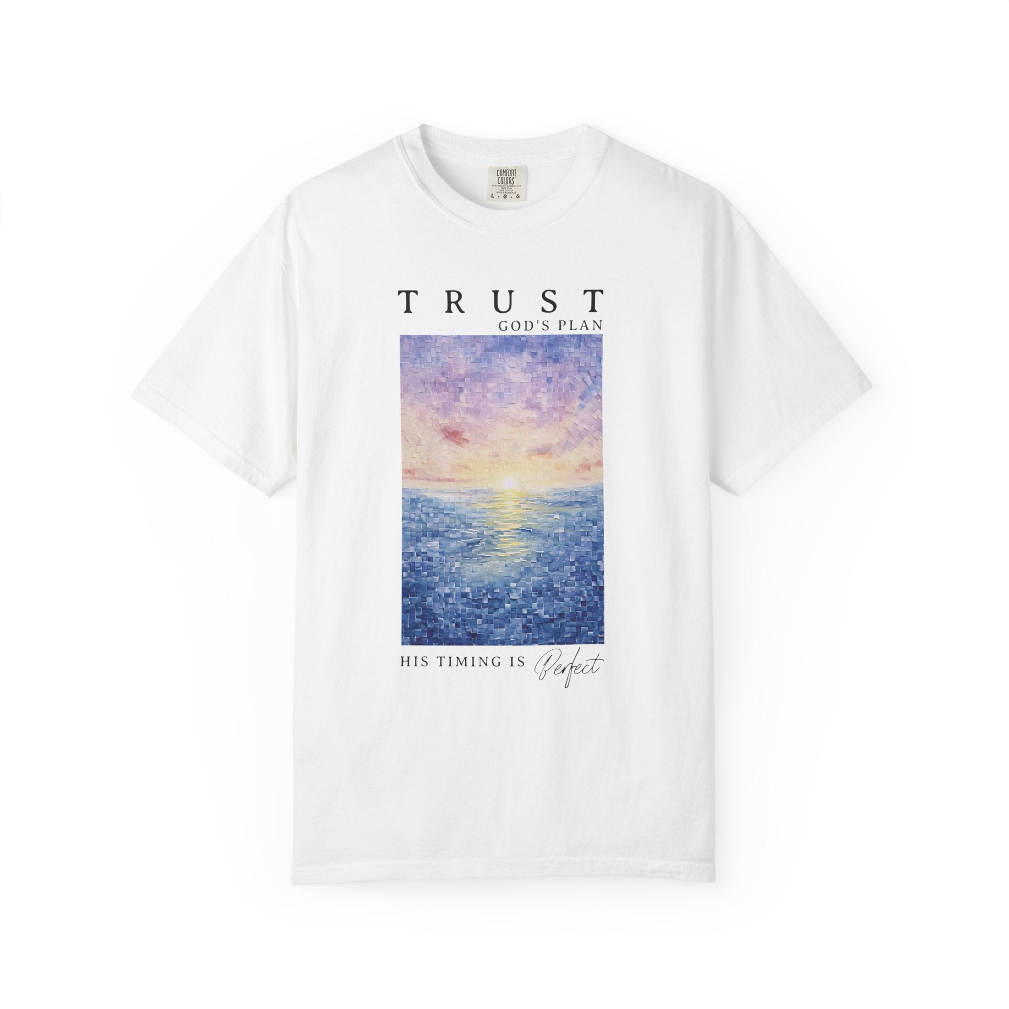 Trust God’s Plan T-shirt