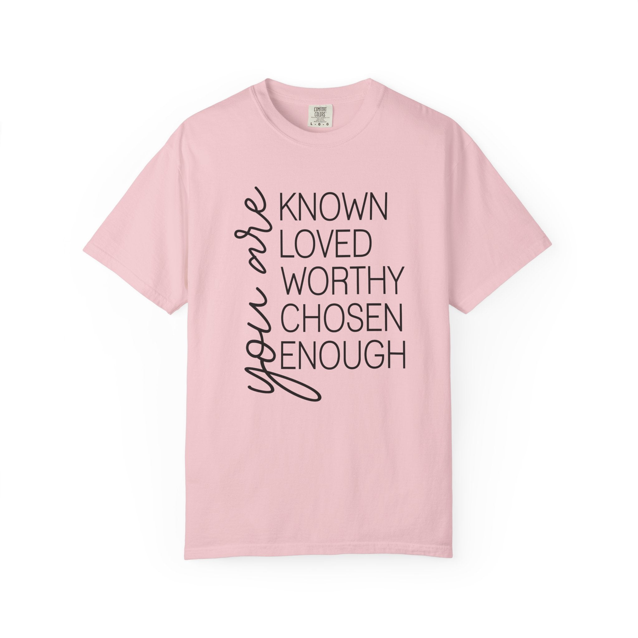 You are Chosen T-shirt