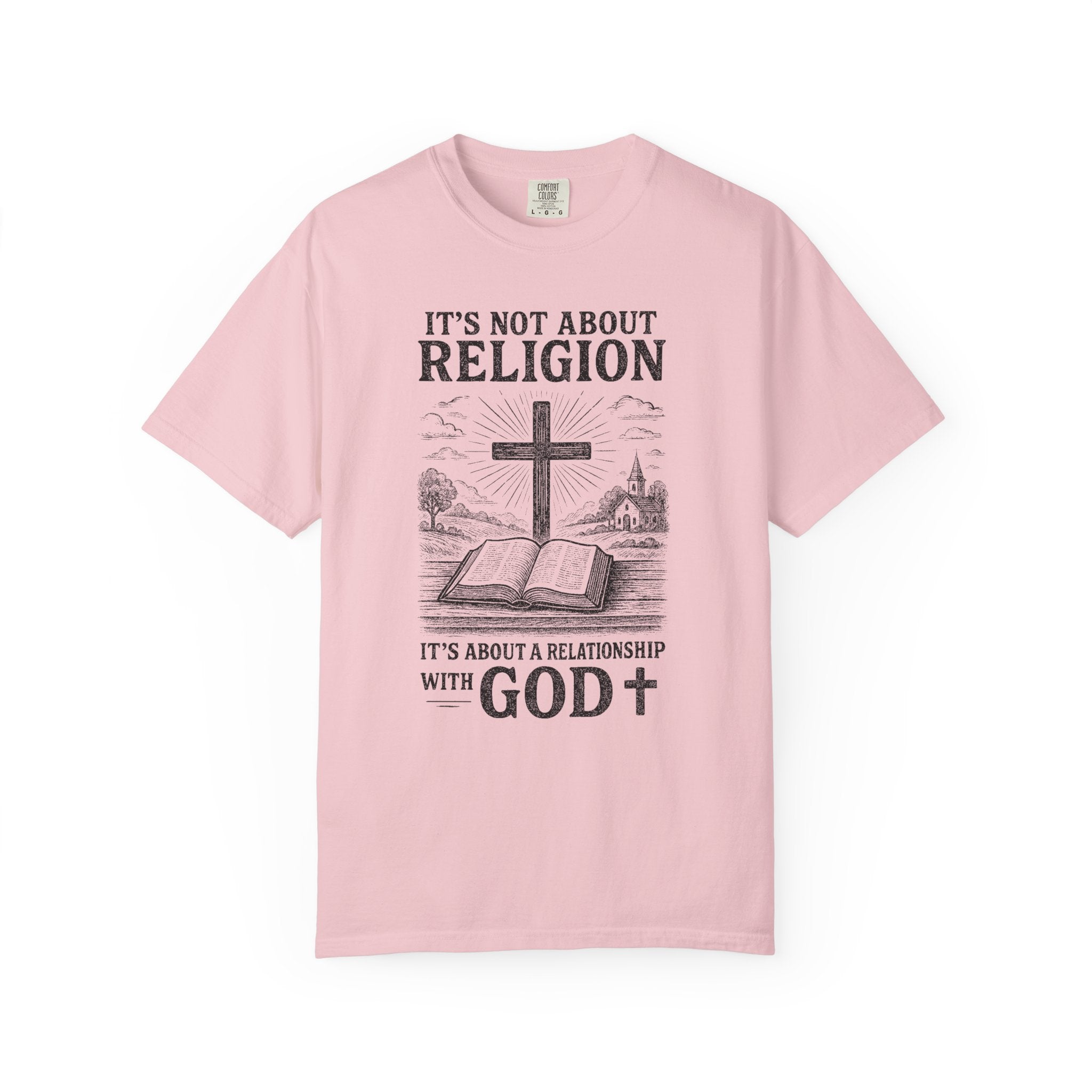 God First T-shirt