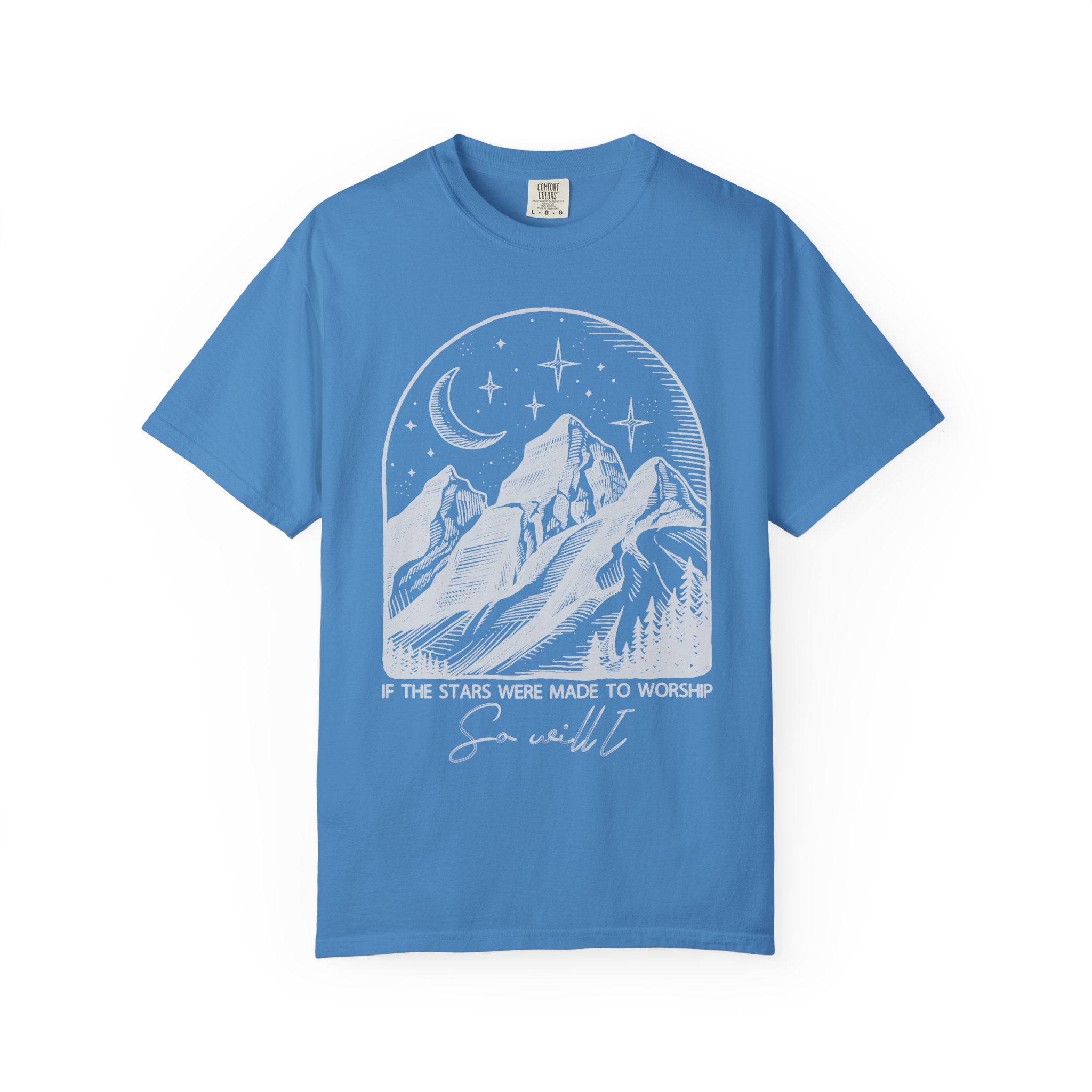 Worship Like the Stars T-shirt