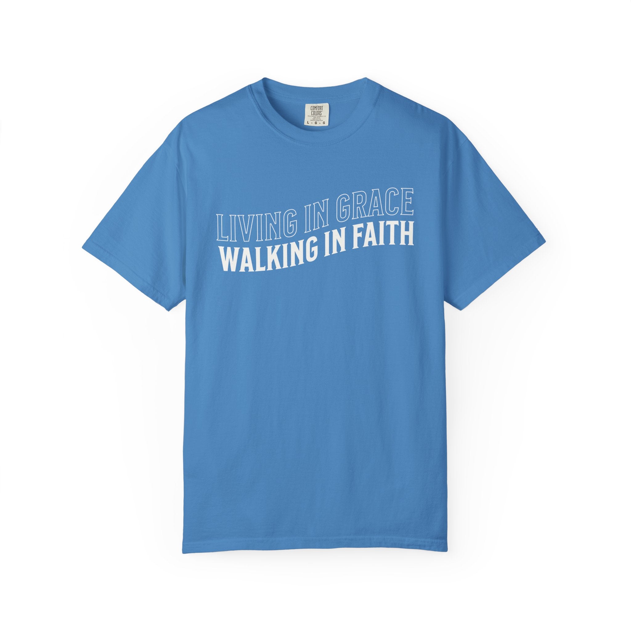 Grace & Faith T-shirt