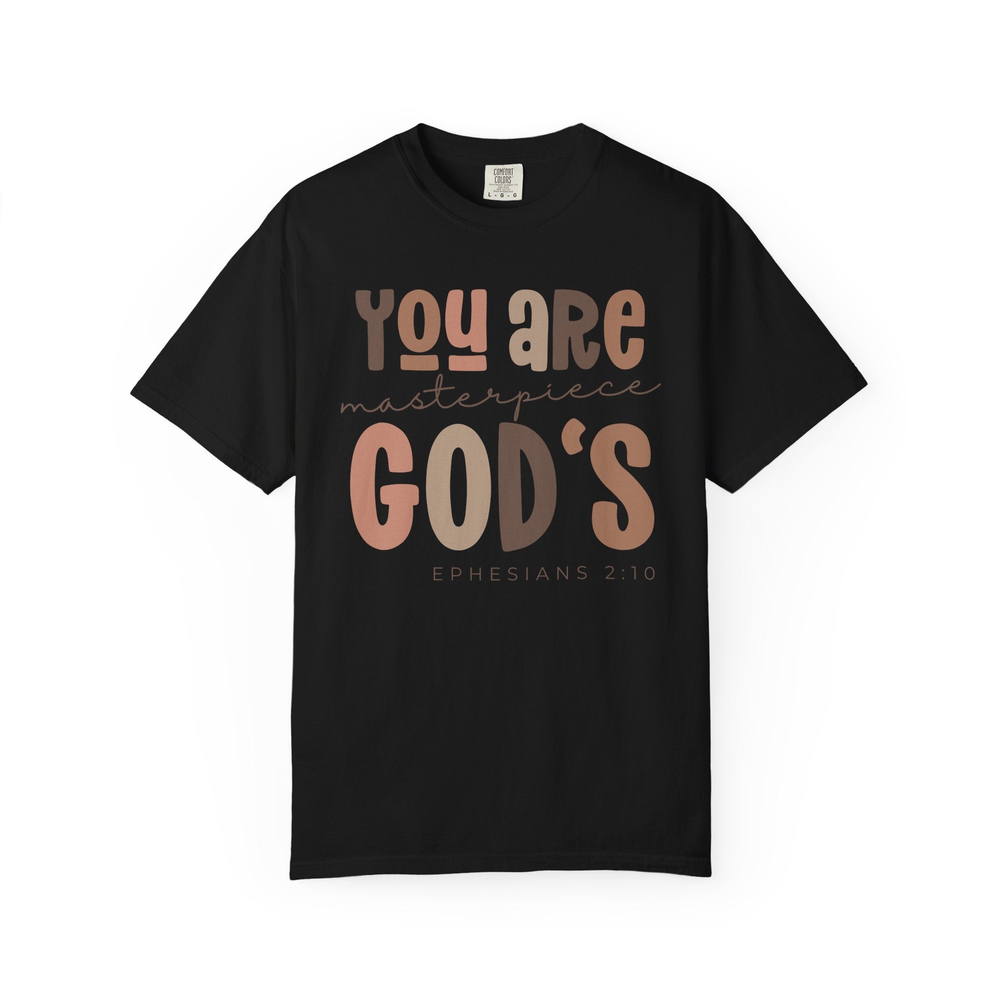 God's Masterpiece T-shirt