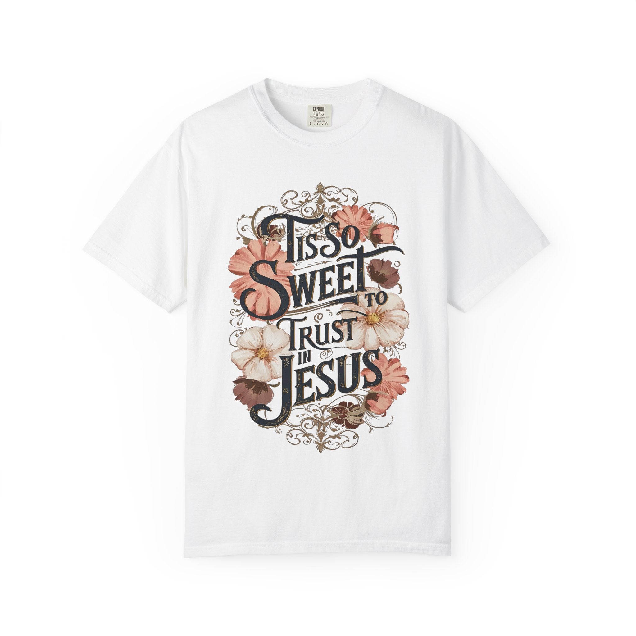 Unwavering Trust T-shirt