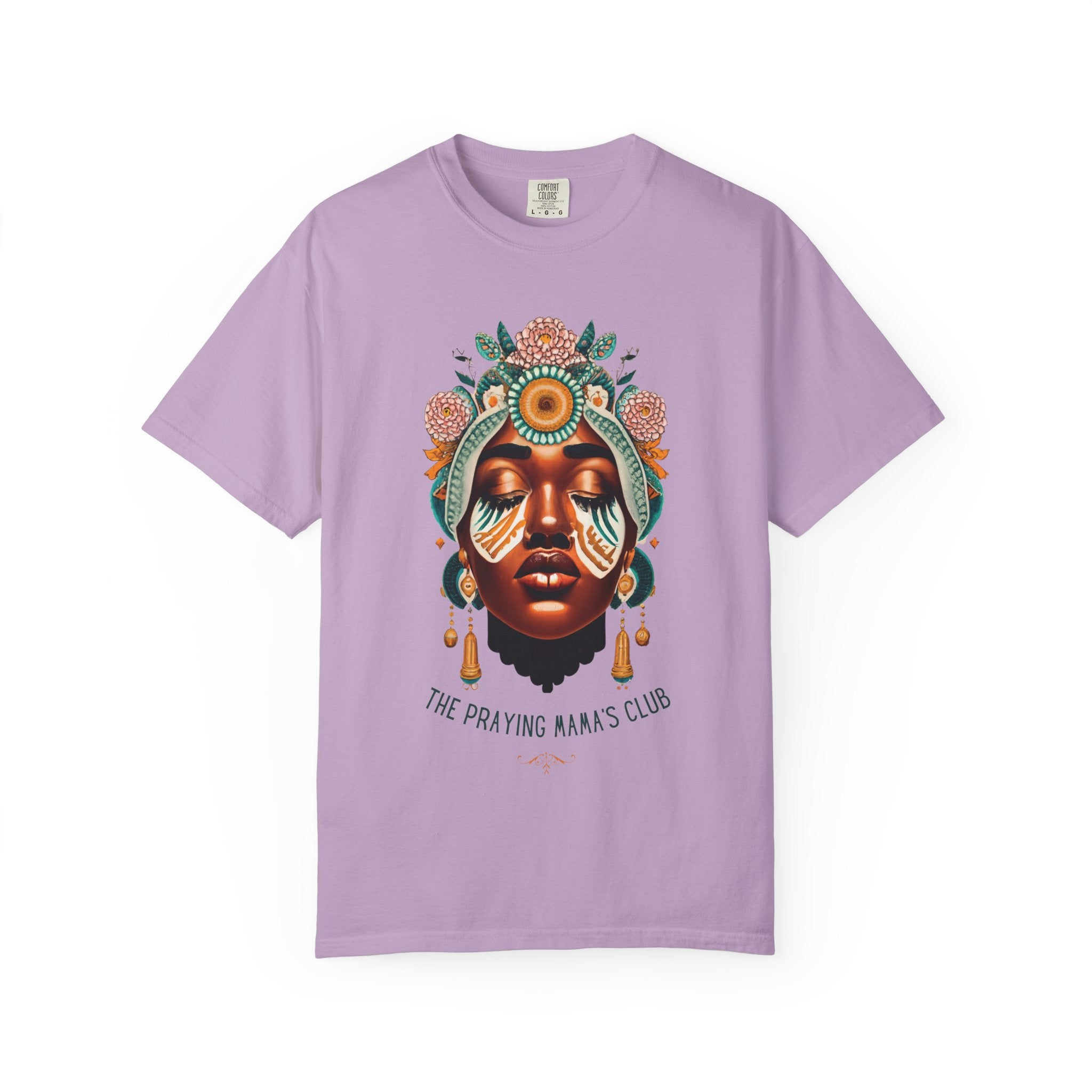 The Praying Mama’s Club T-shirt