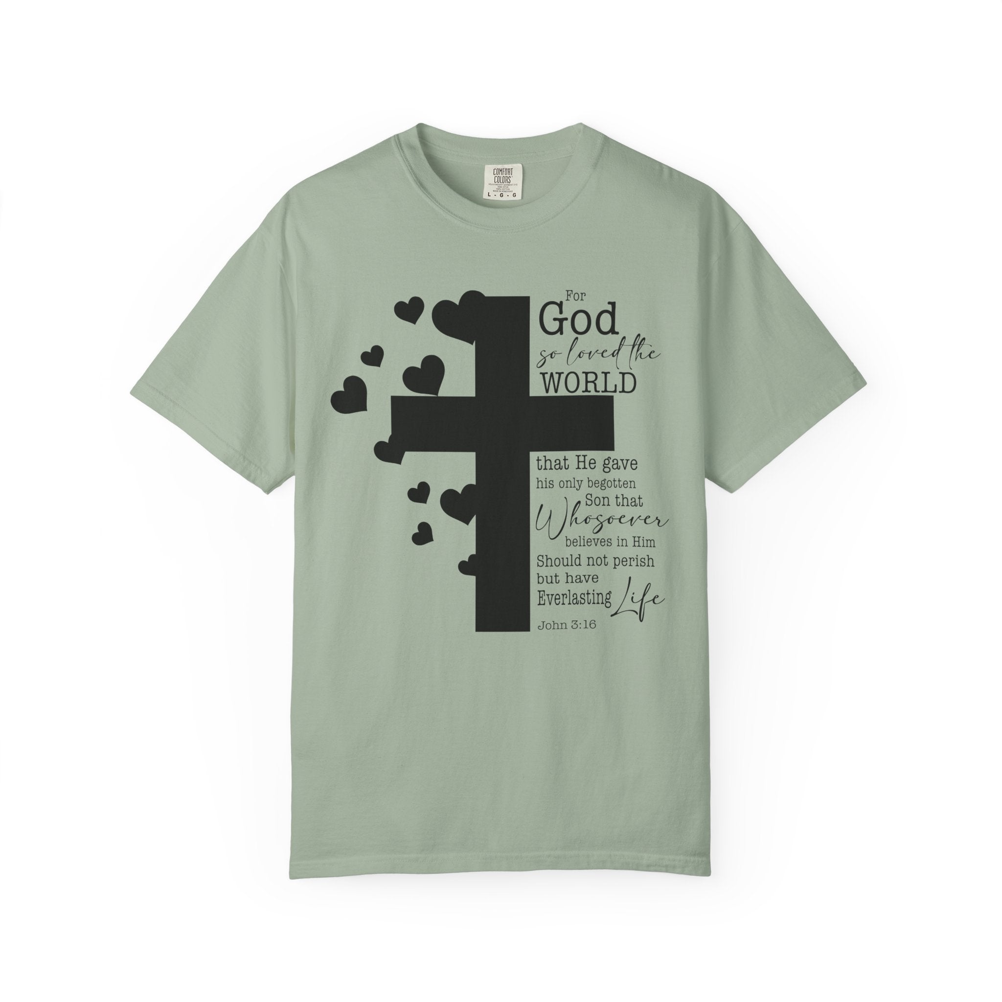 Everlasting Life T-shirt