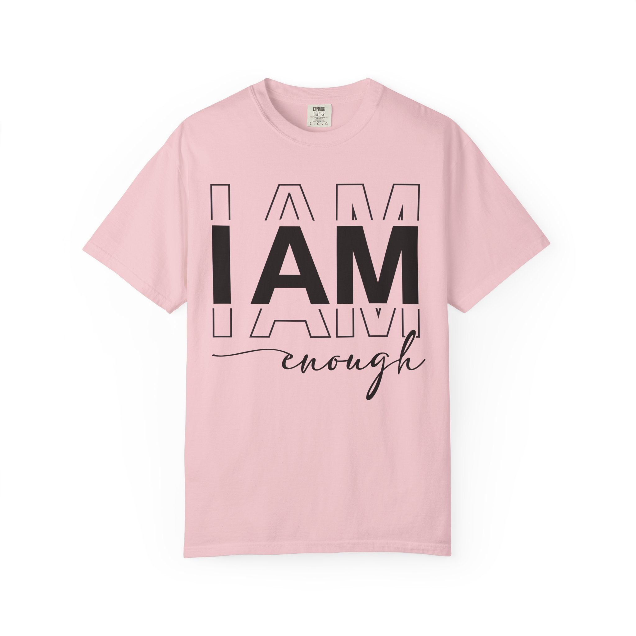 I am Enough T-shirt