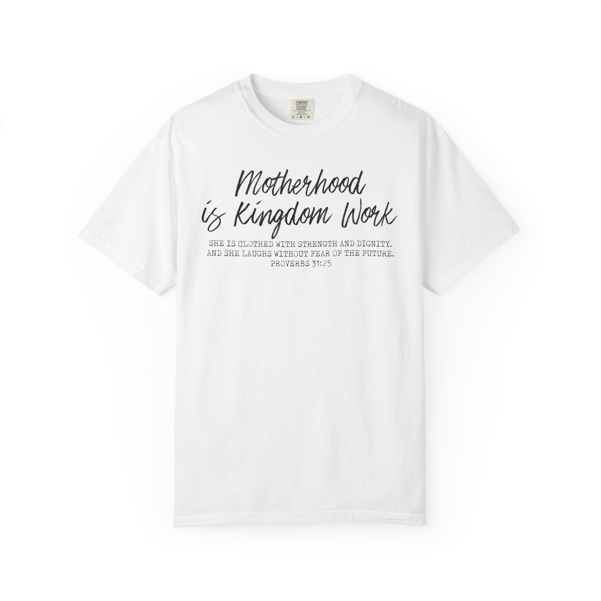 Fearless Mama T-shirt