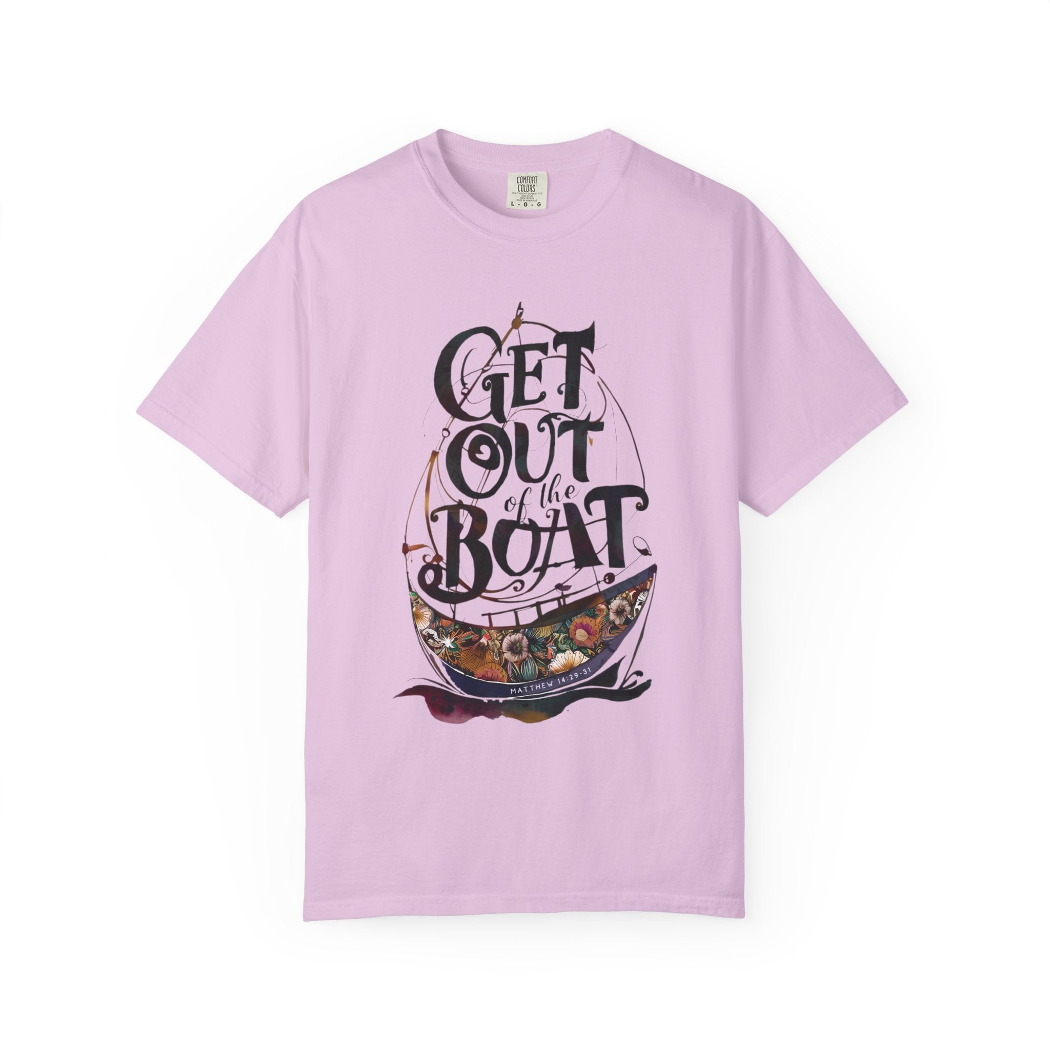 Get Out of the Boat T-shirt