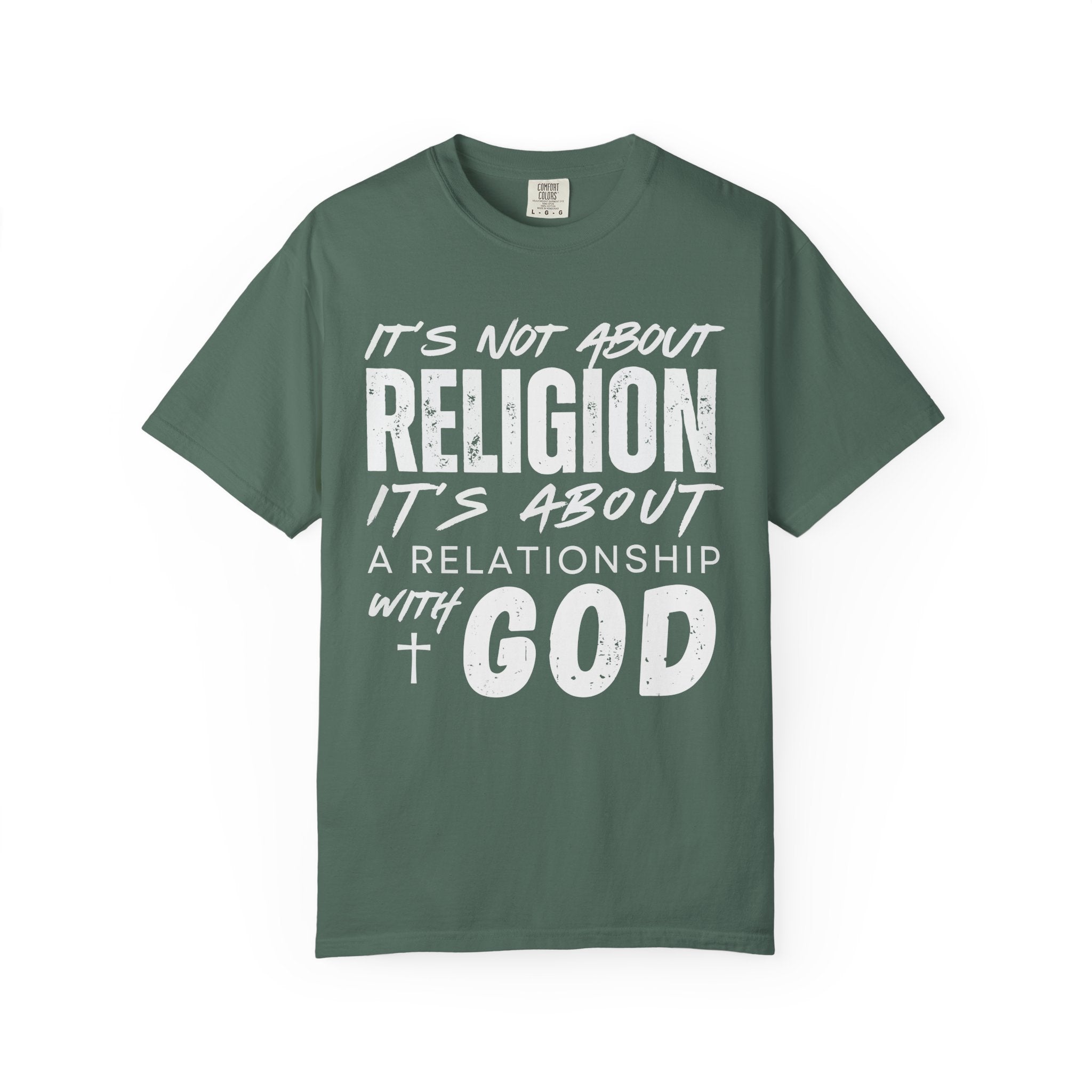 Relationship with God T-shirt