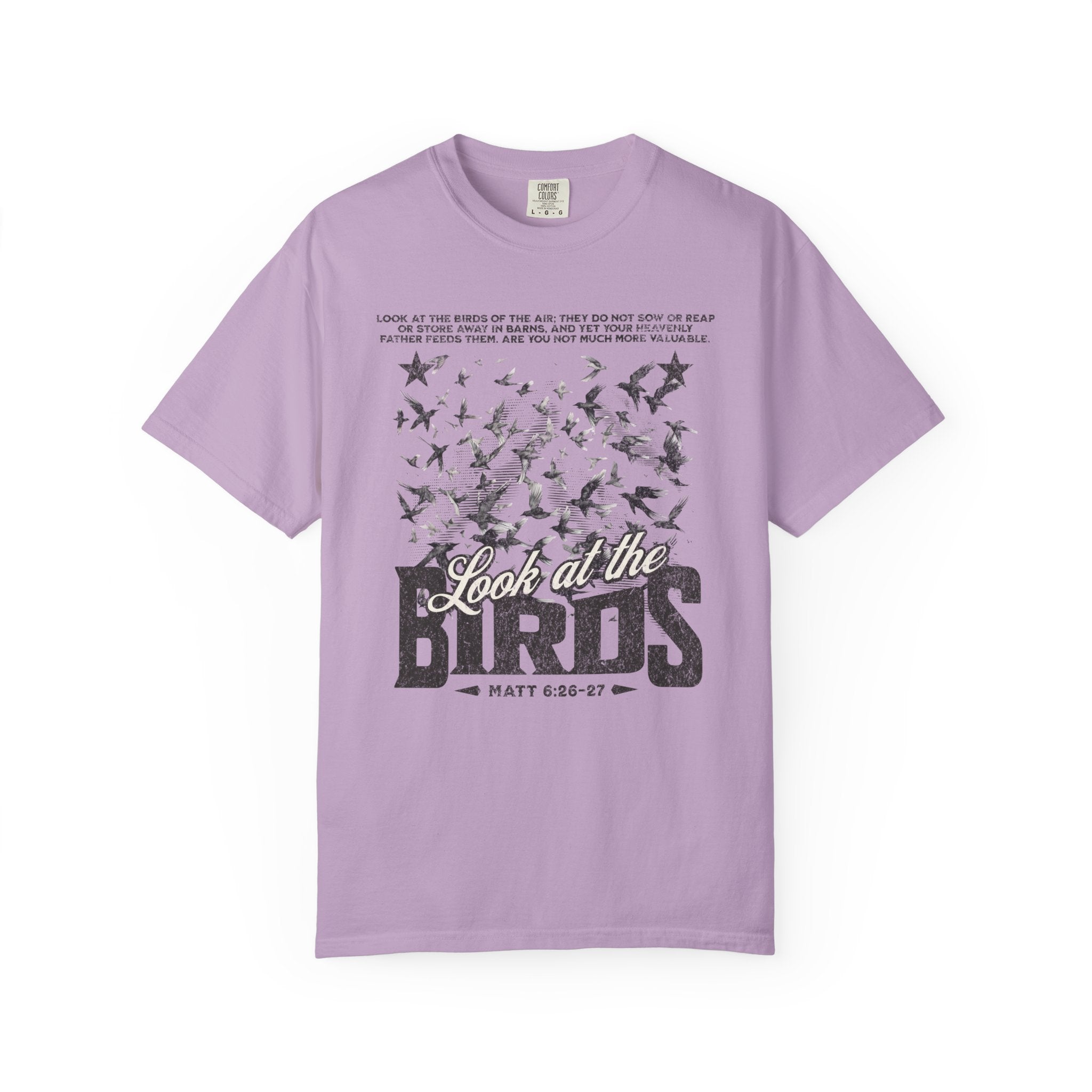 Look at the Birds T-shirt