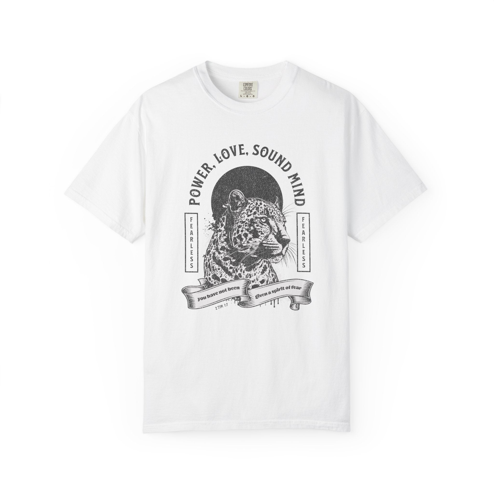 Fearless T-shirt