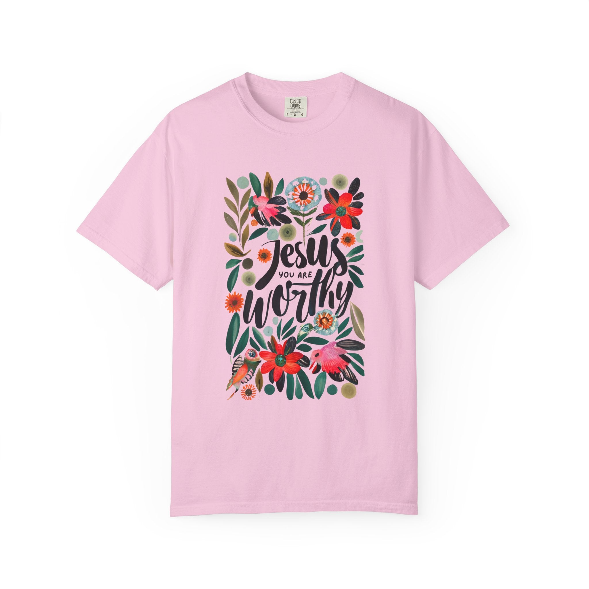 Worthy of It All T-shirt