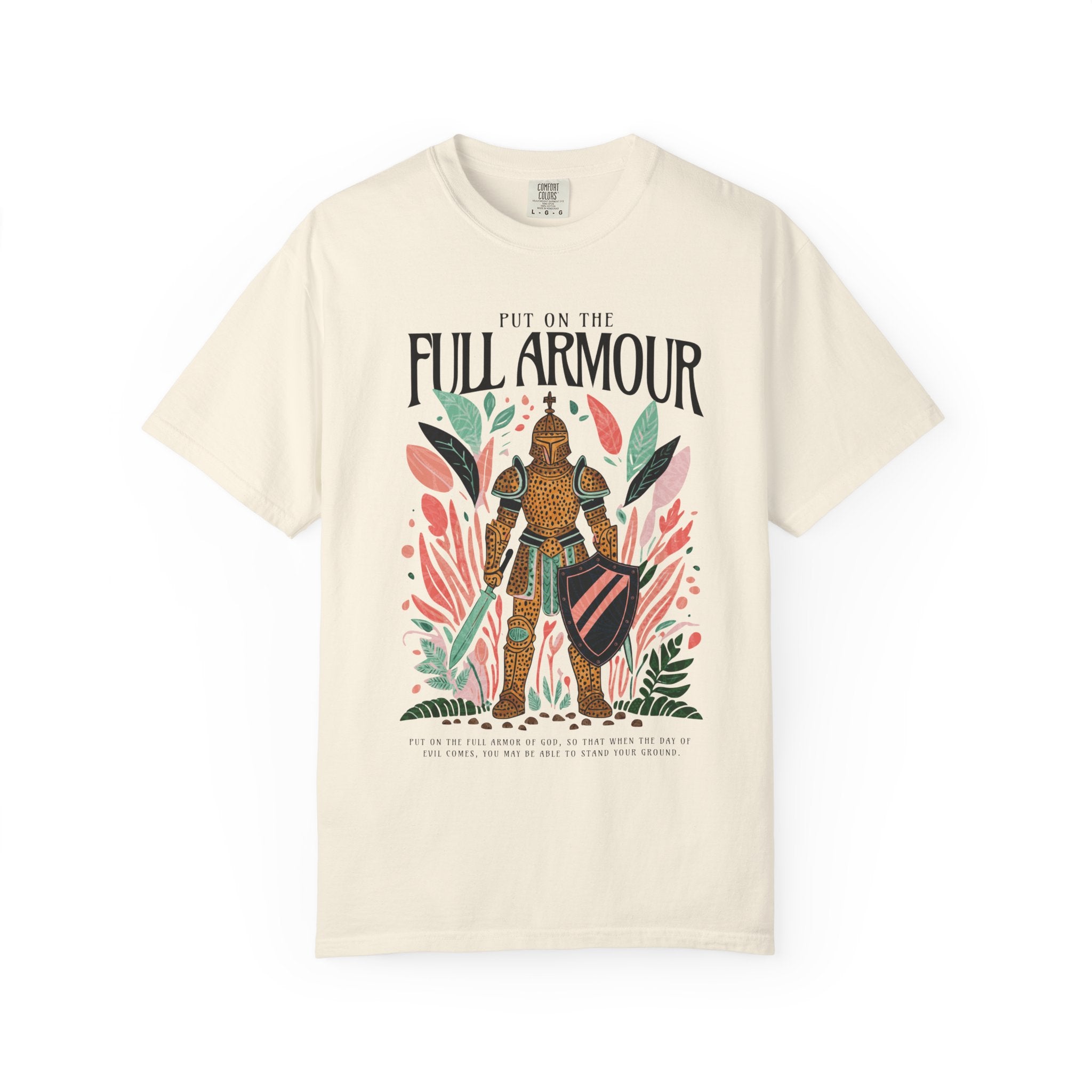Armor of God T-shirt