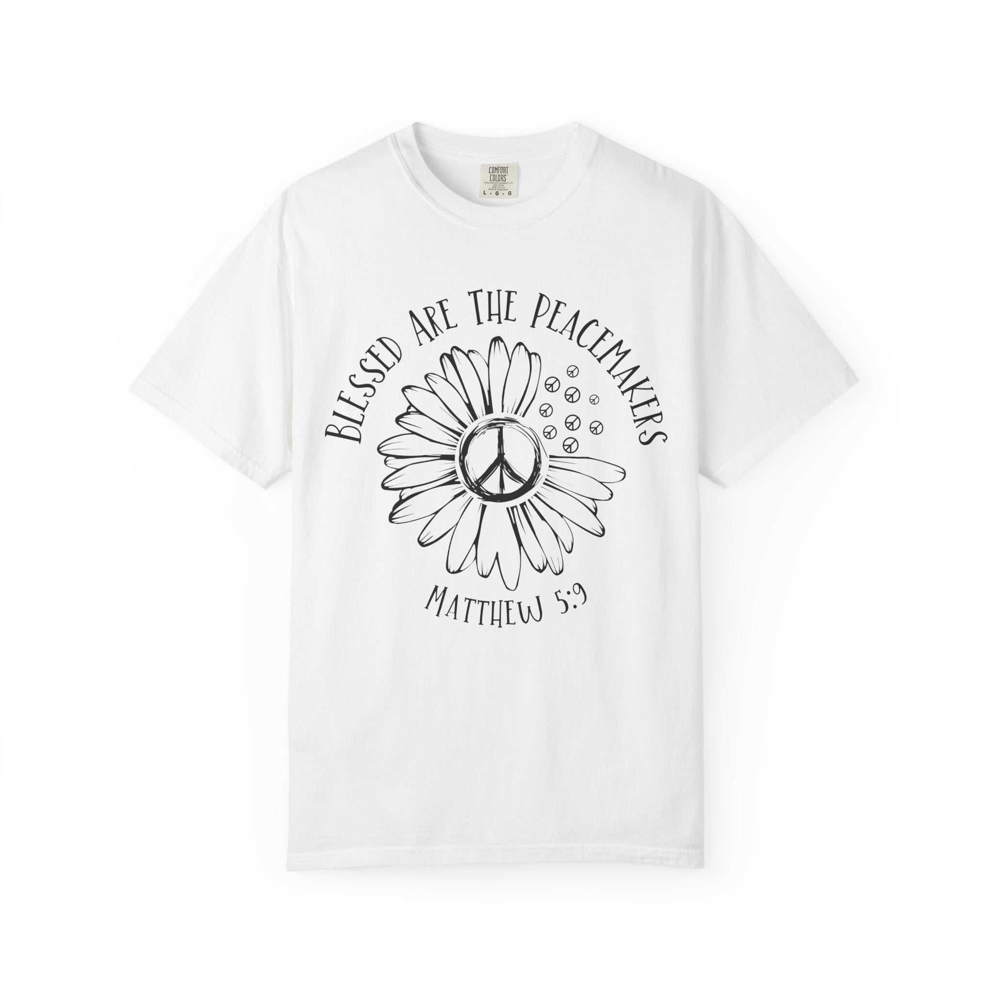Blessed are the Peacemakers T-shirt