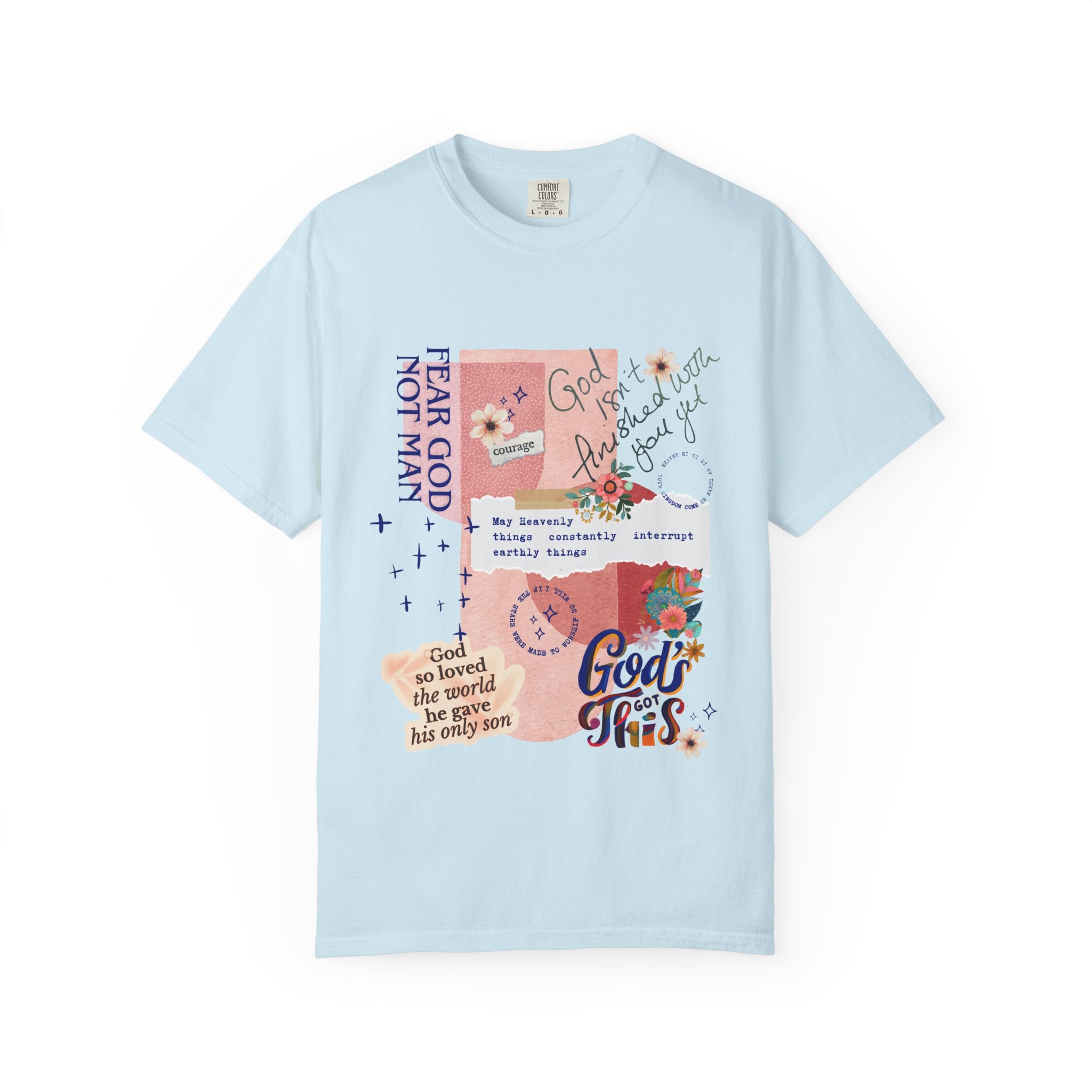 Still Becoming T-shirt