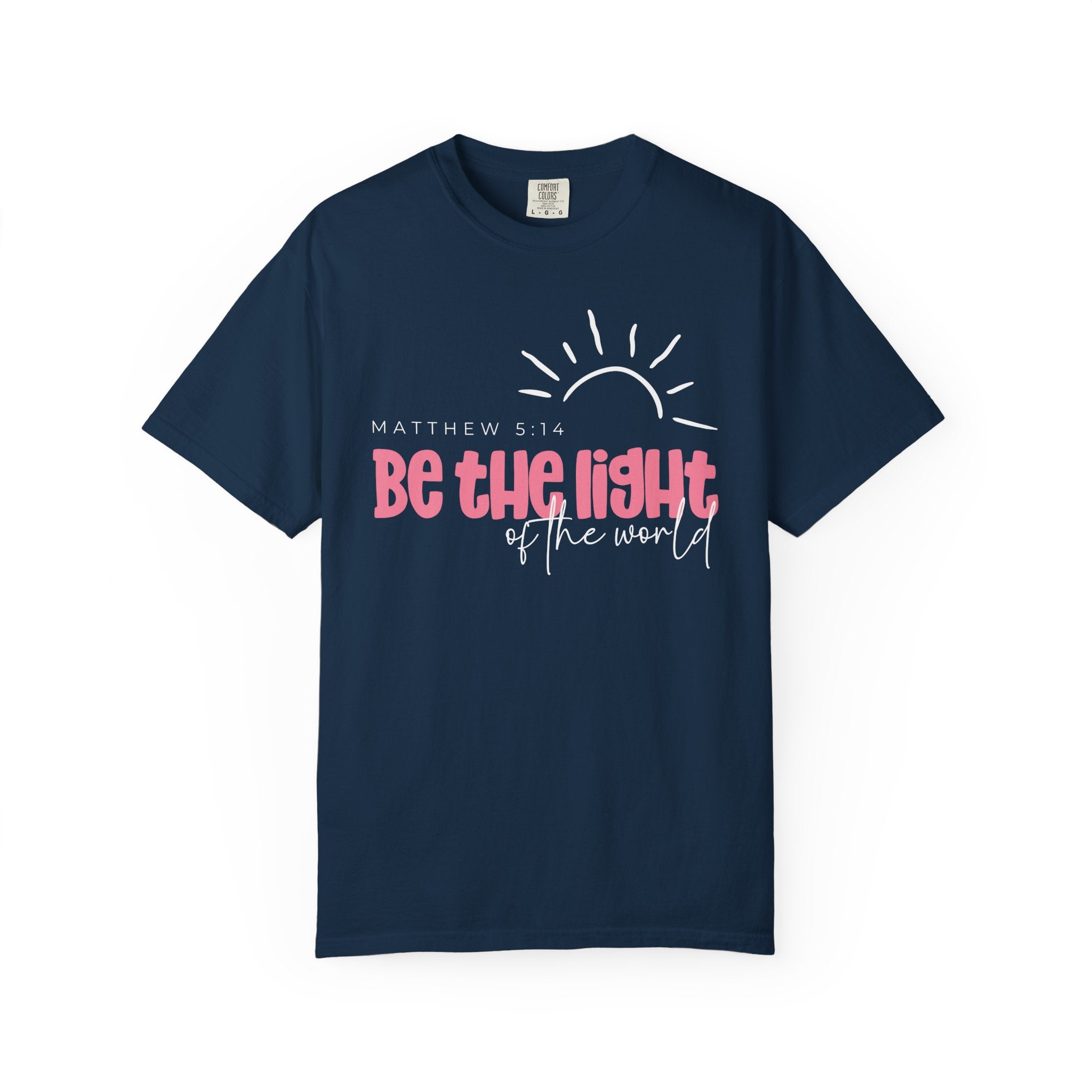 Light of the World T-shirt