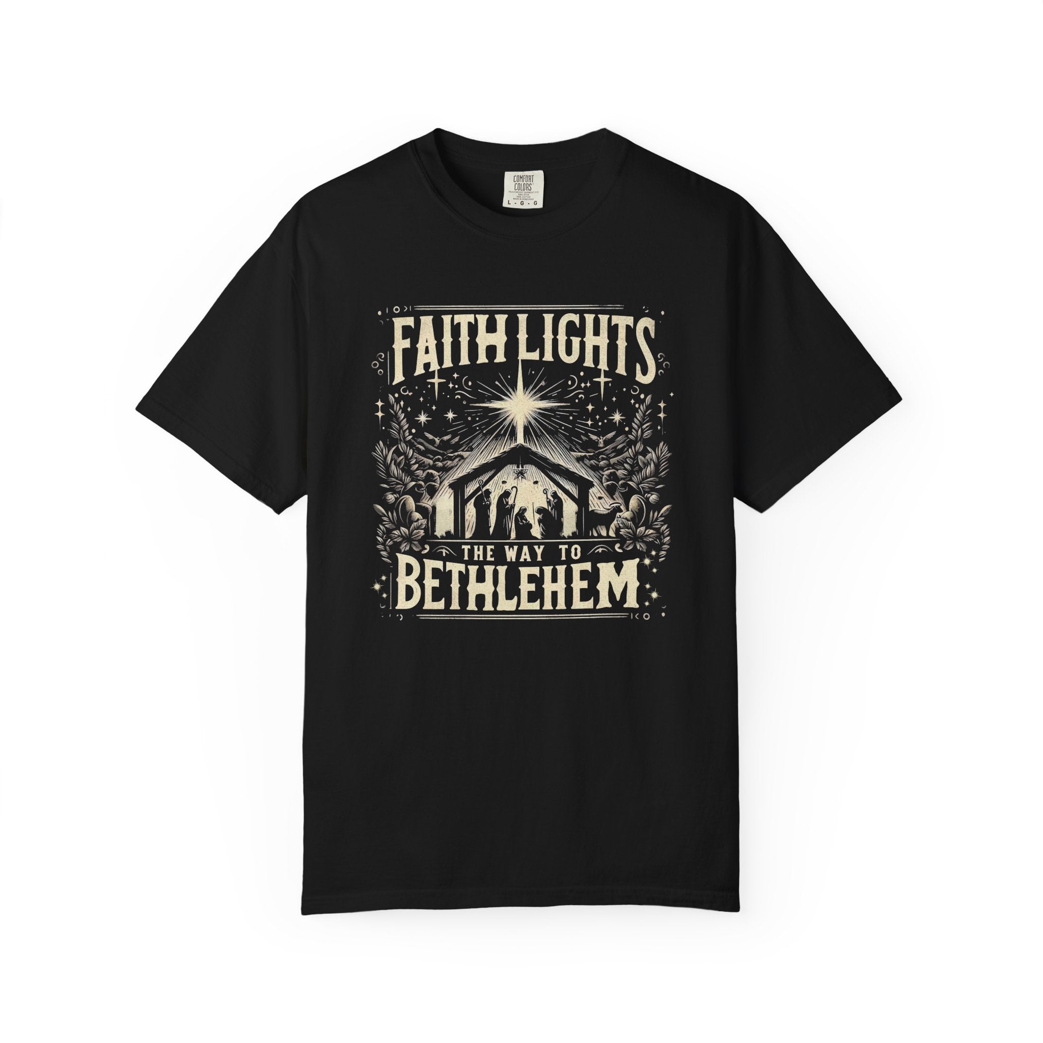 Way to Bethlehem T-shirt