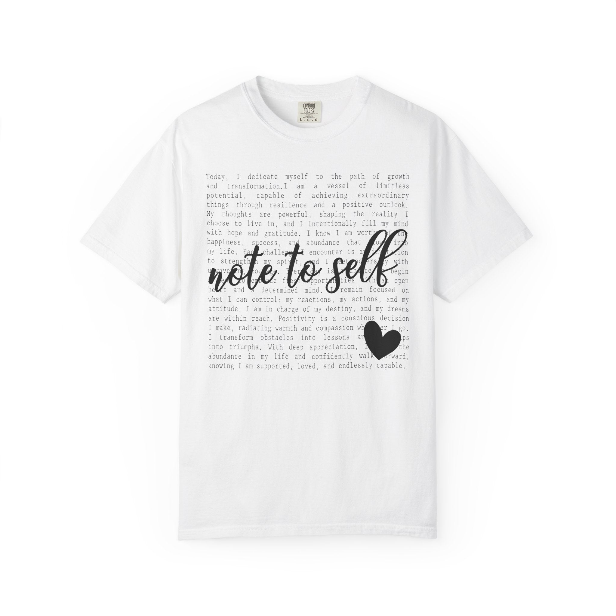 Path to Growth T-shirt