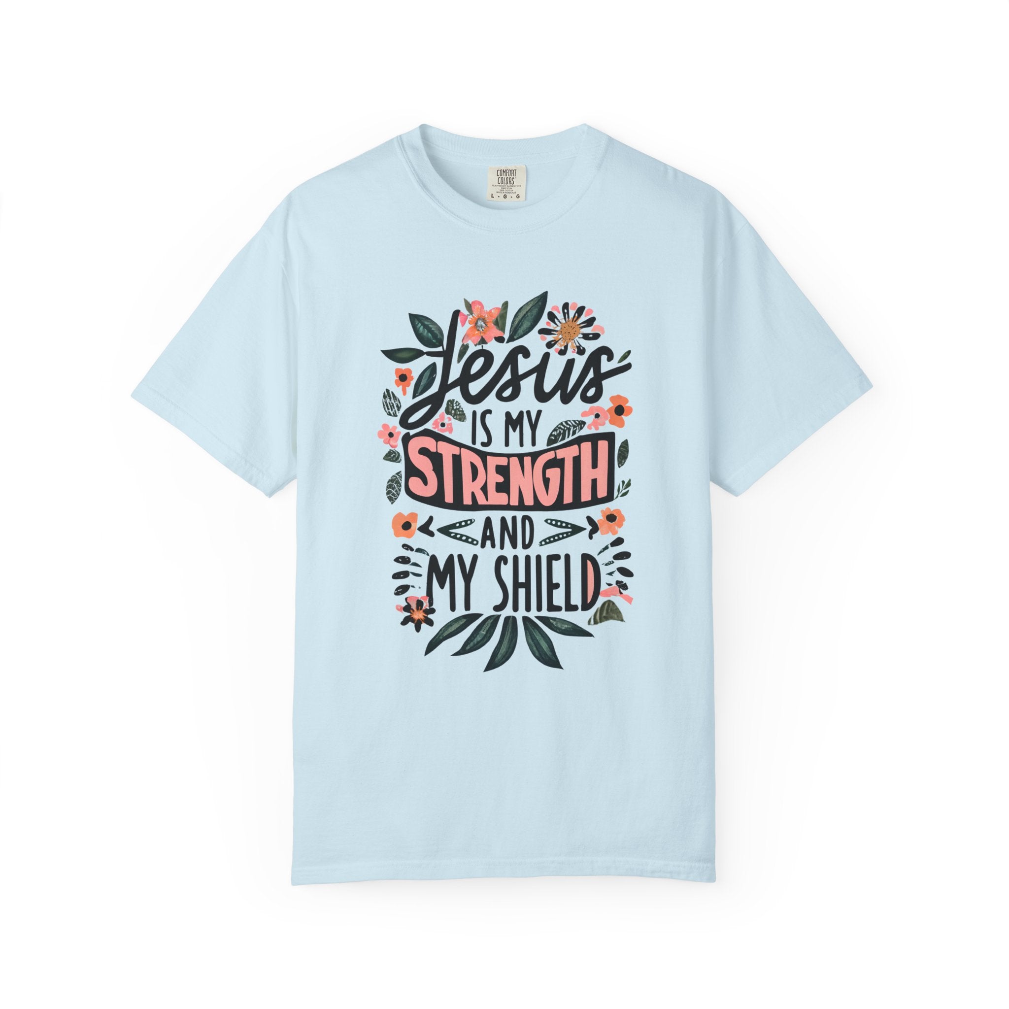 Strength & Shield T-shirt