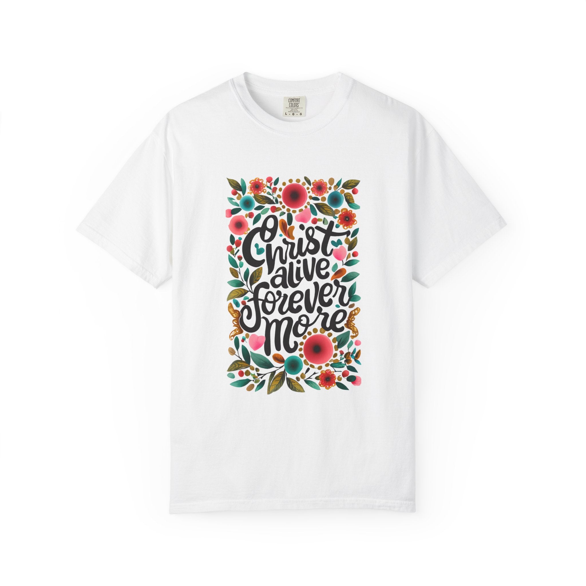 Alive Forevermore T-shirt