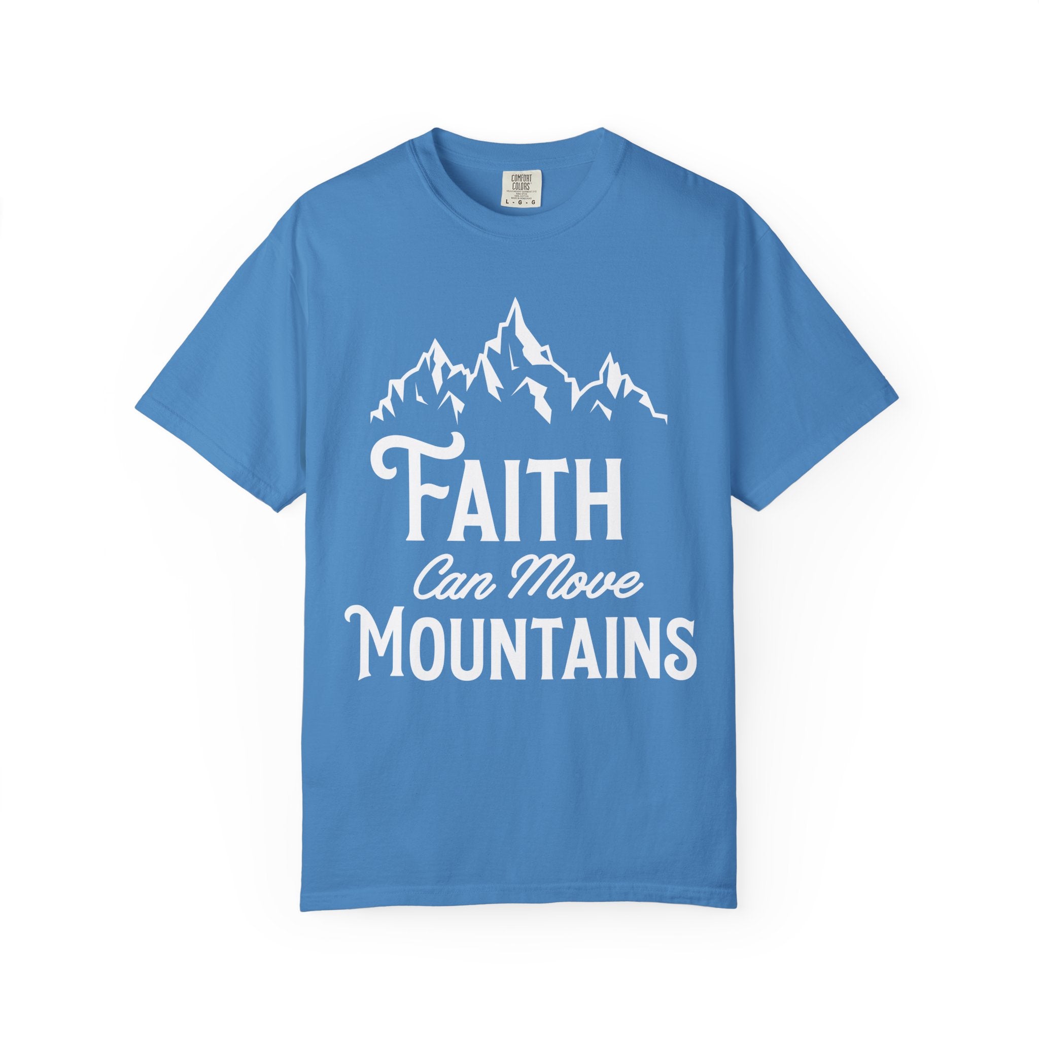 Unstoppable Faith T-shirt