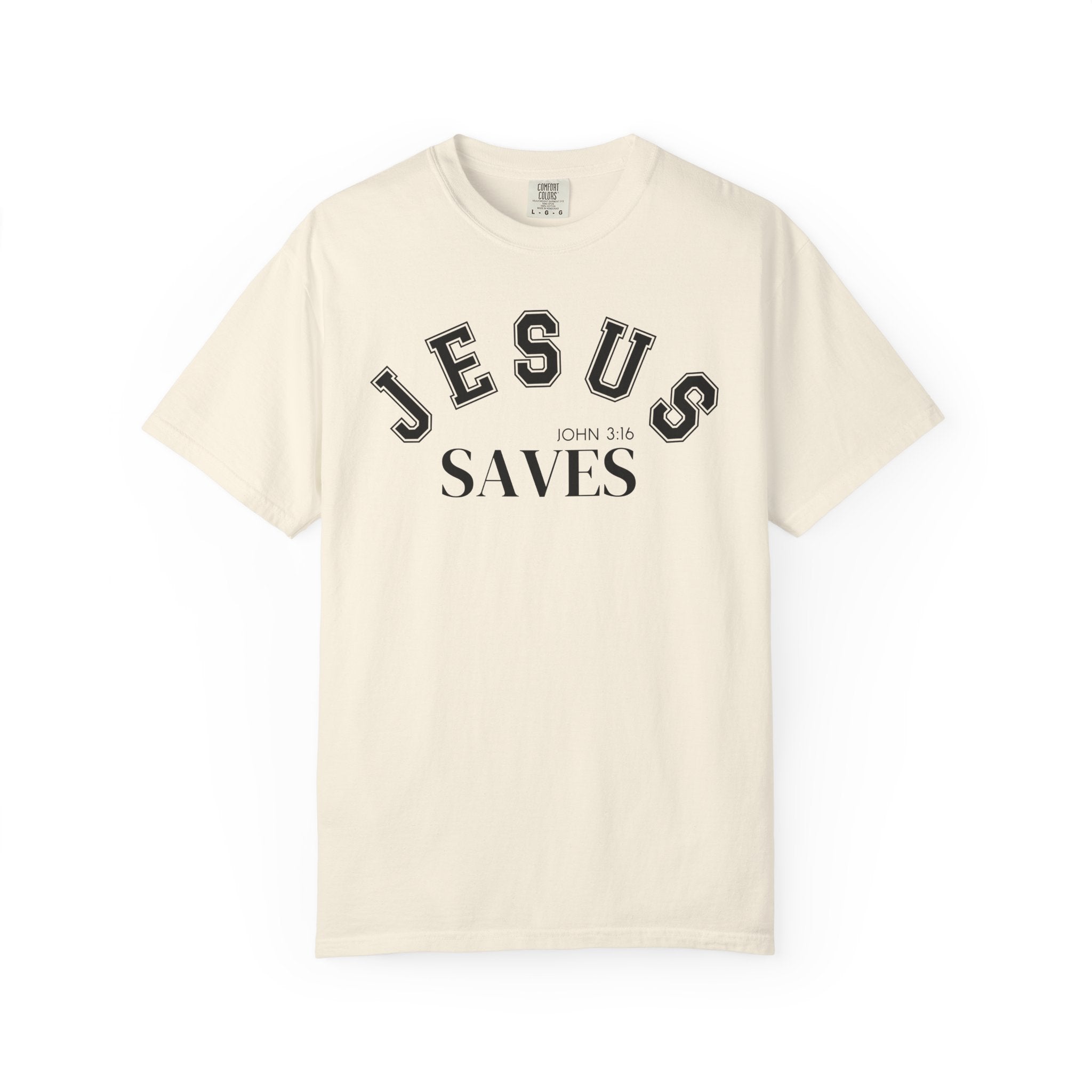 Jesus Saves Lives T-shirt