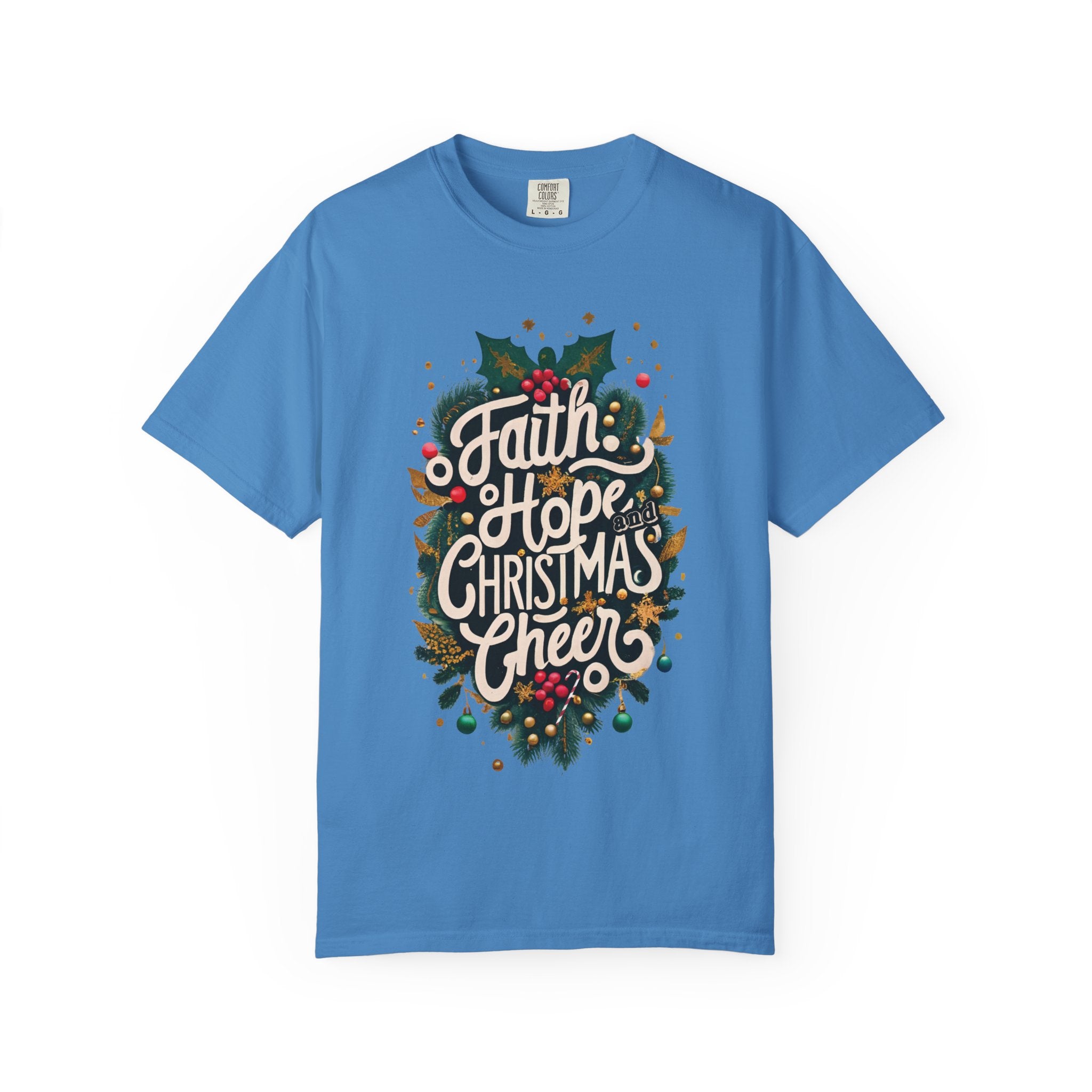 Faith & Hope T-shirt