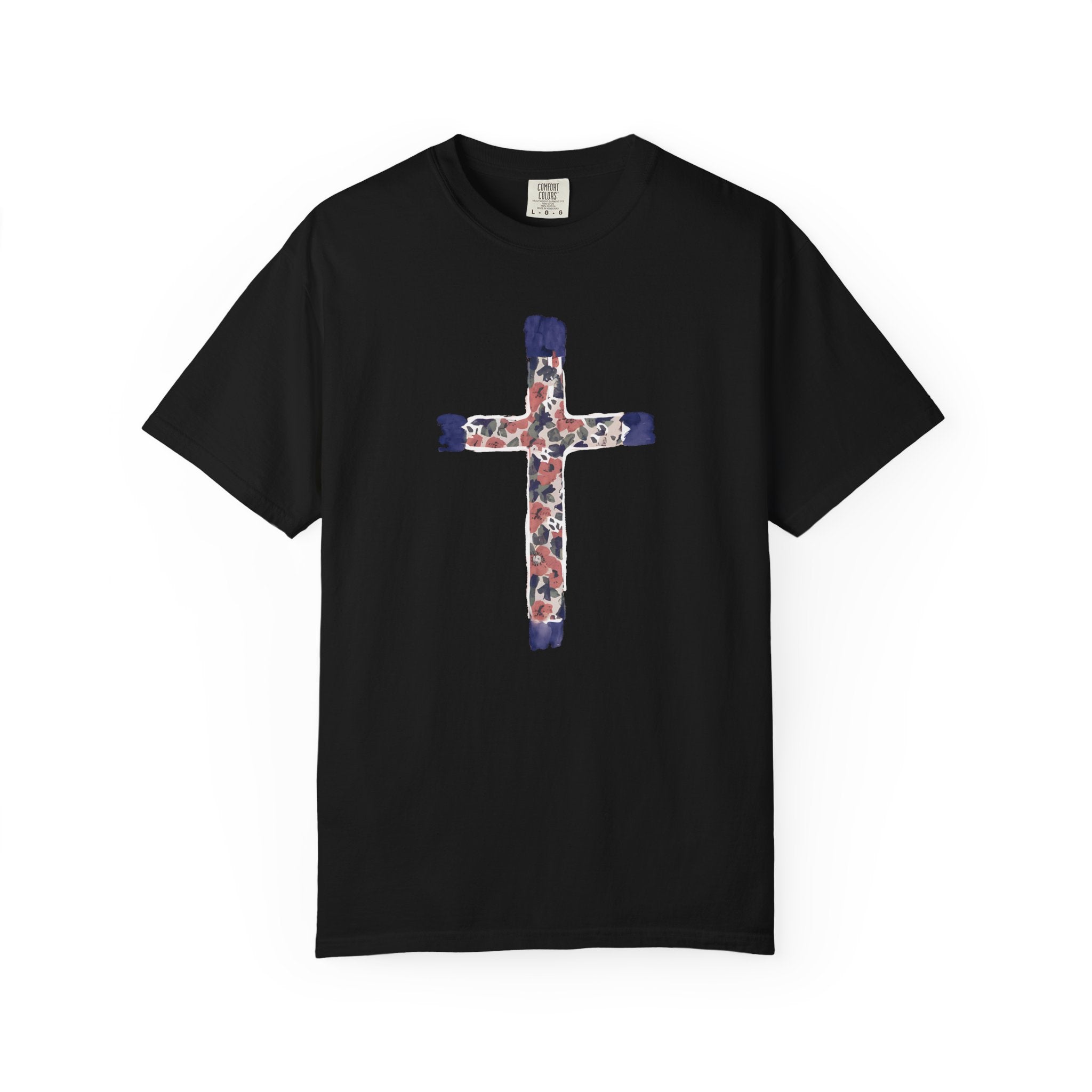 Flourish at the Cross T-shirt