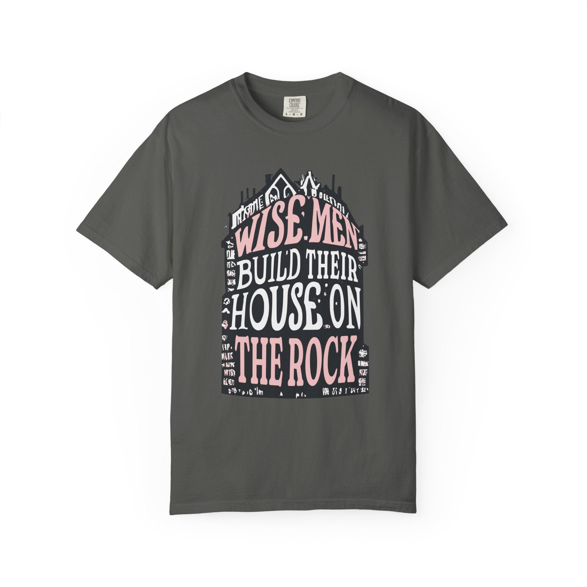 Build on the Rock T-shirt