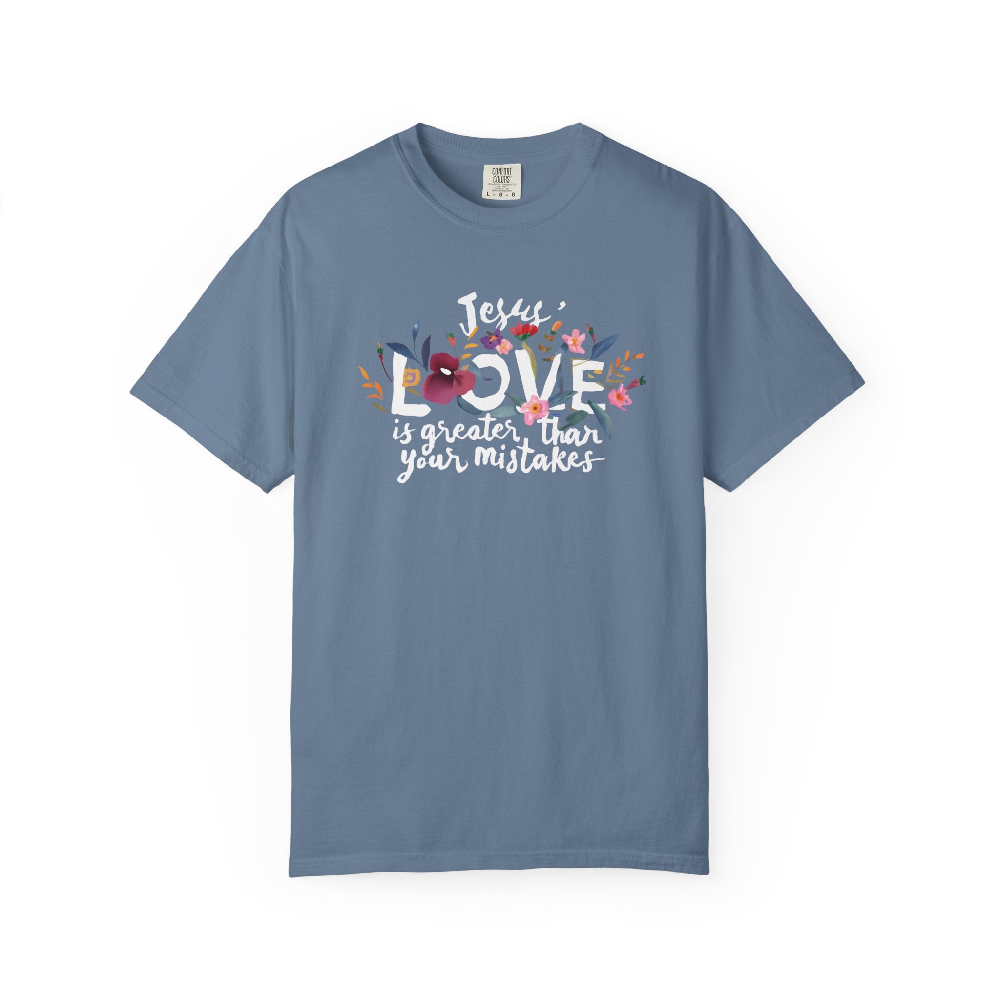 Greater Love T-shirt