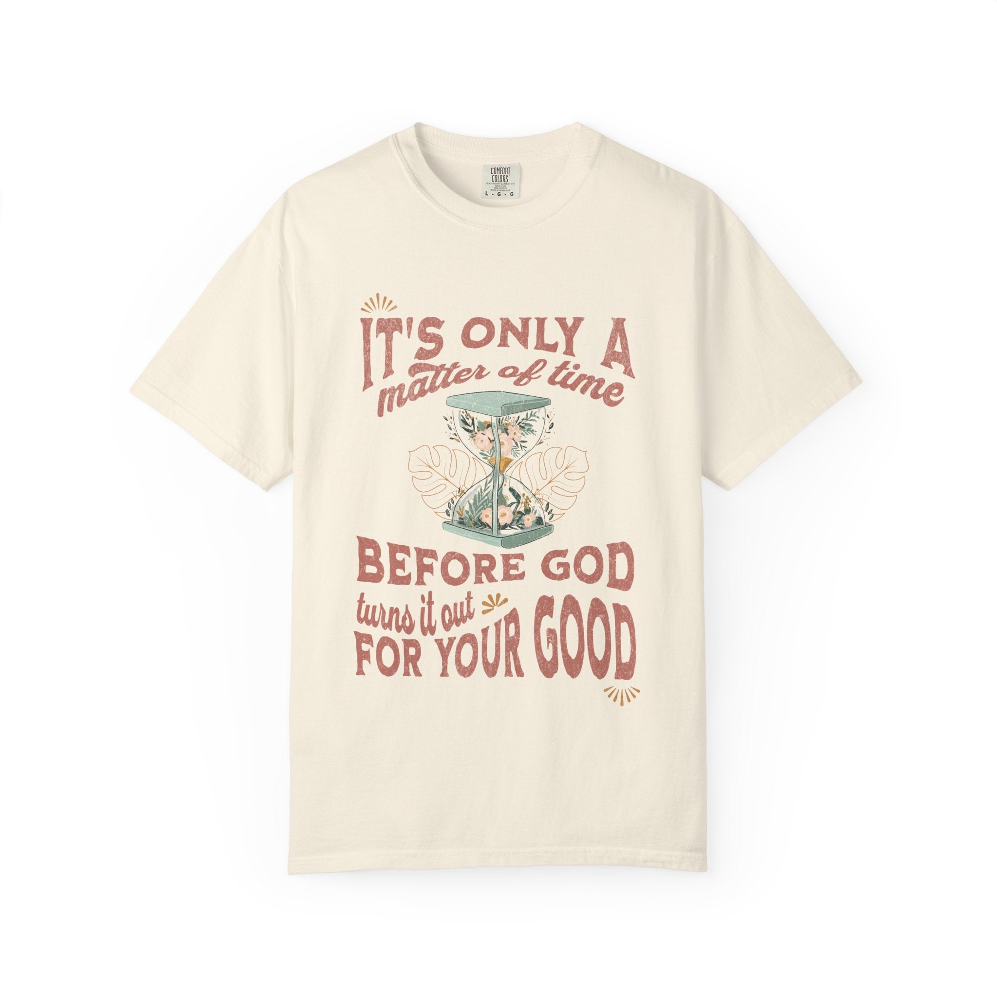 Matter of Time T-shirt