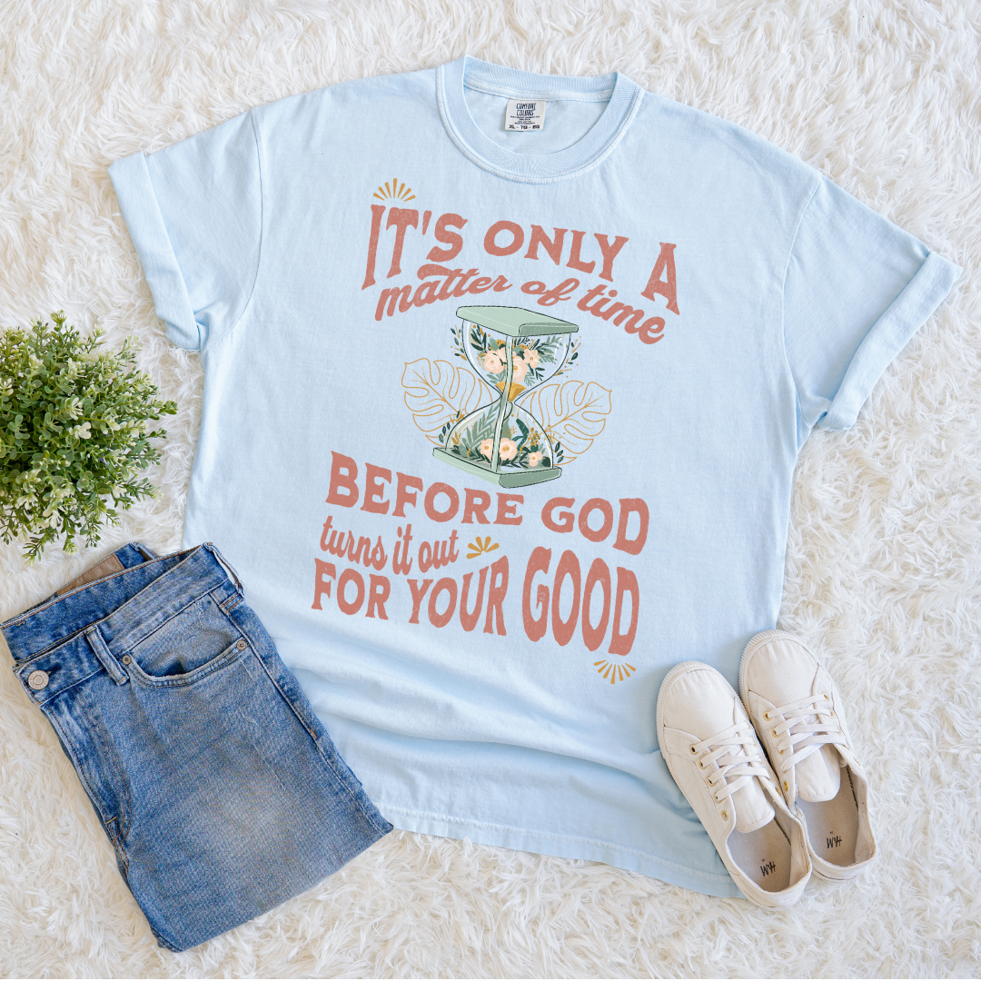 A Matter of Time T-shirt