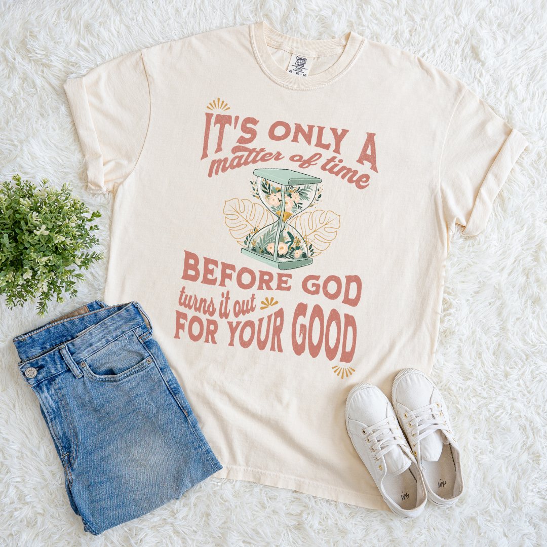 A Matter of Time T-shirt