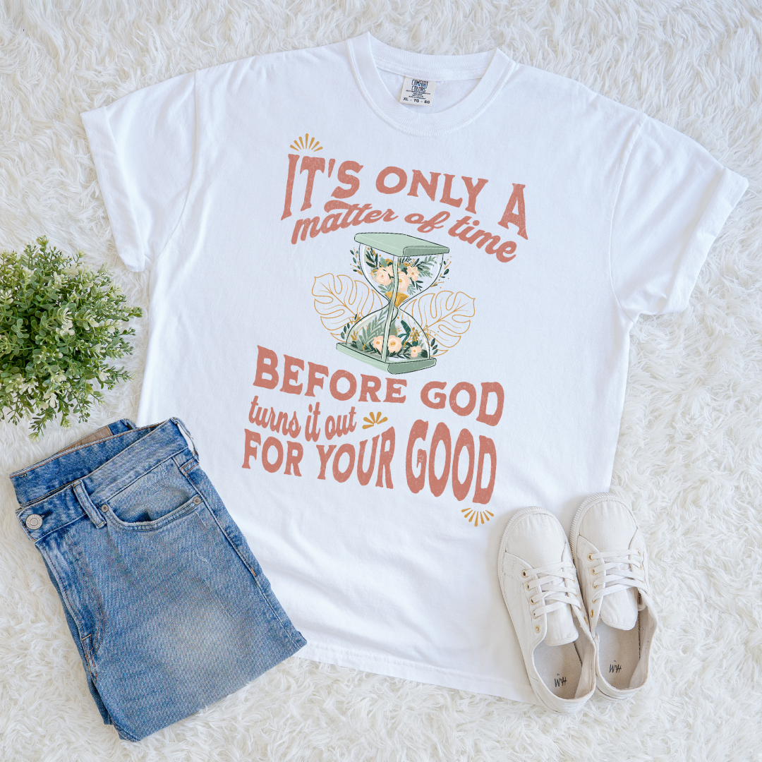 A Matter of Time T-shirt