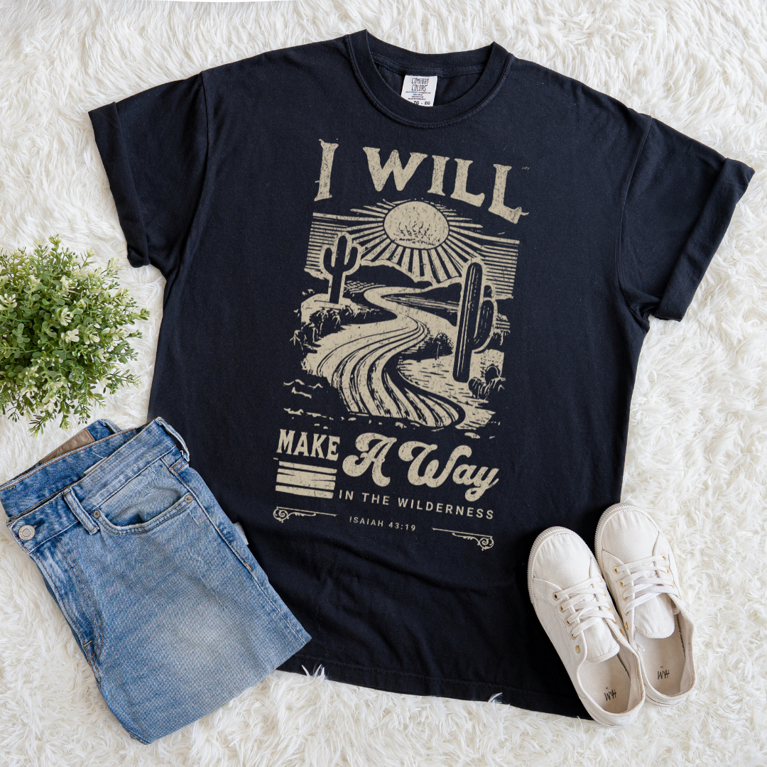 A Way in Wilderness T-Shirt