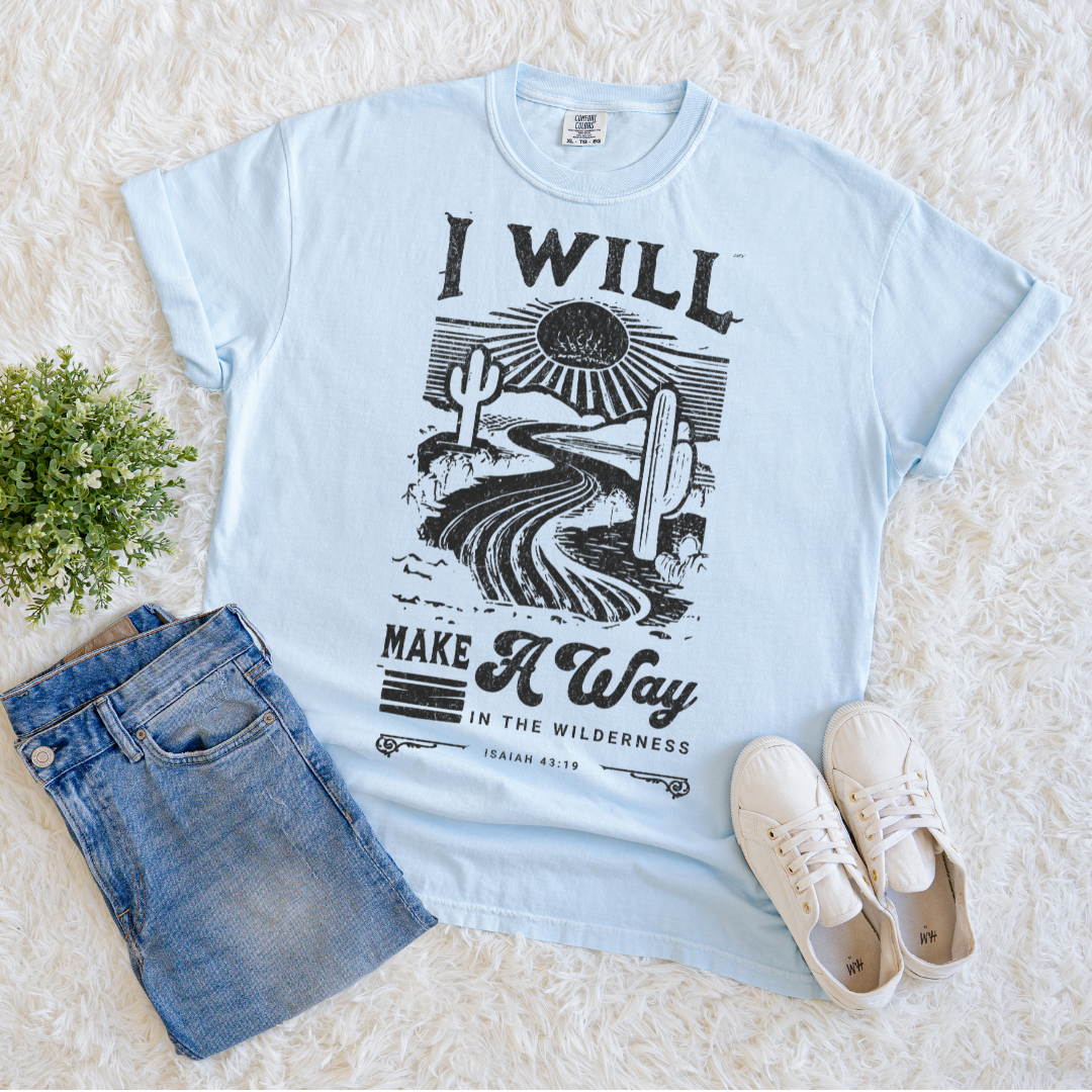 A Way in Wilderness T-Shirt
