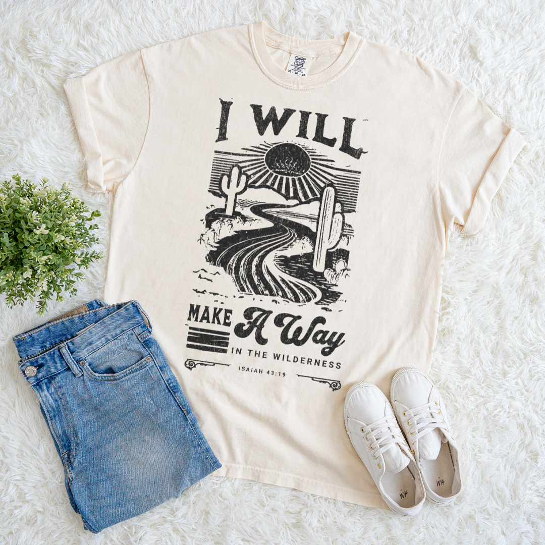 A Way in Wilderness T-Shirt