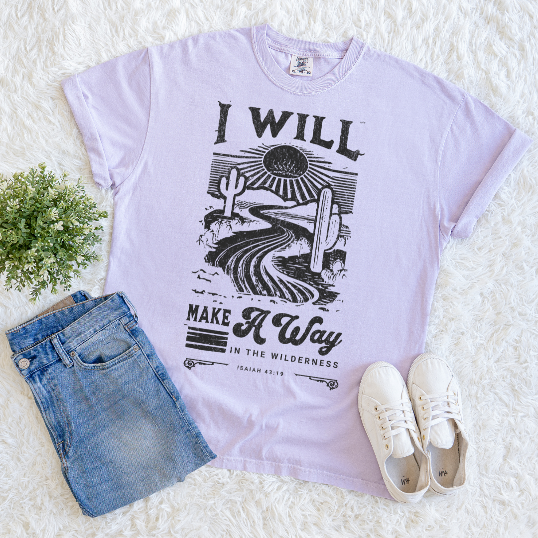 A Way in Wilderness T-Shirt