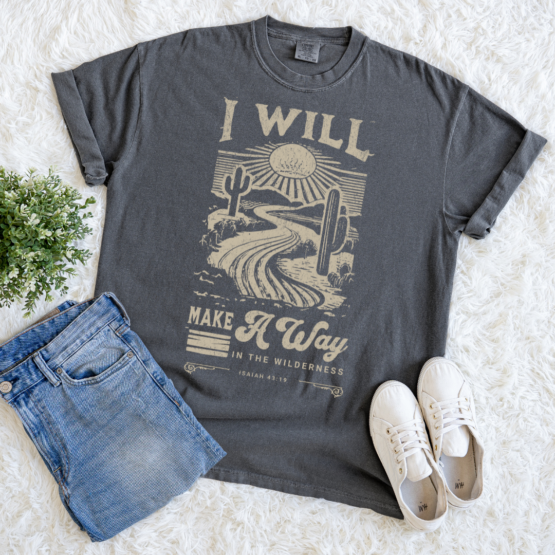 A Way in Wilderness T-Shirt