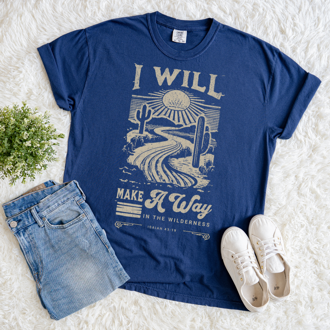 A Way in Wilderness T-Shirt