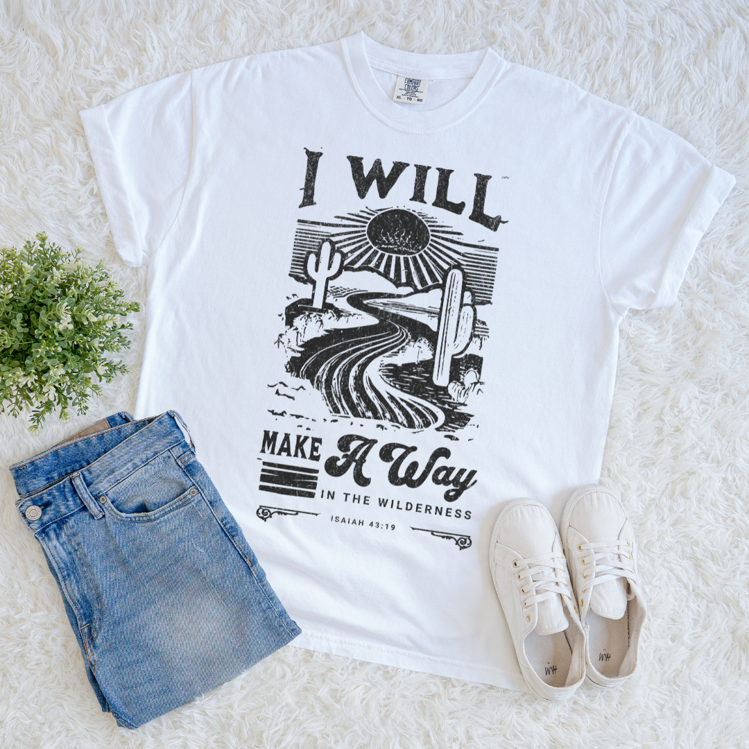 A Way in Wilderness T-Shirt