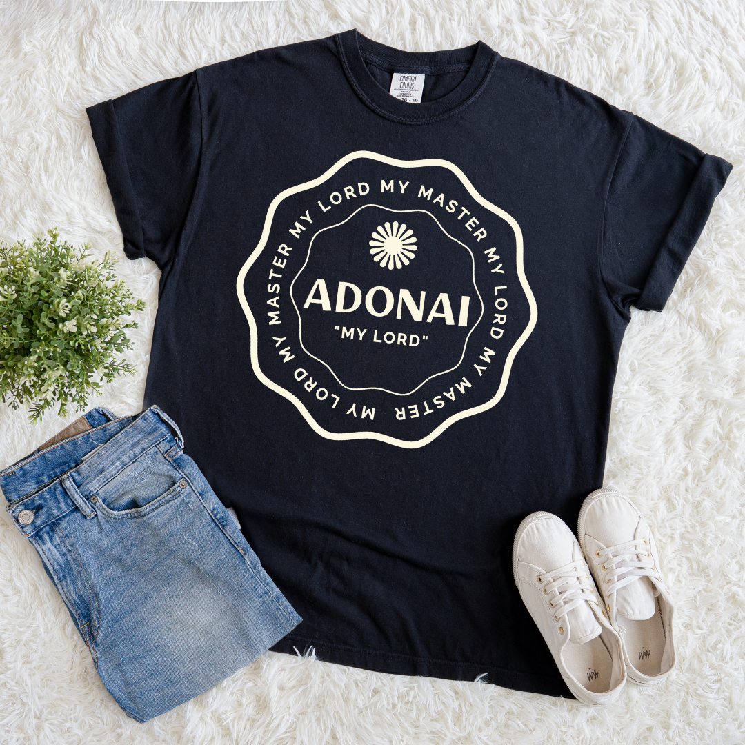Adonai T-shirt
