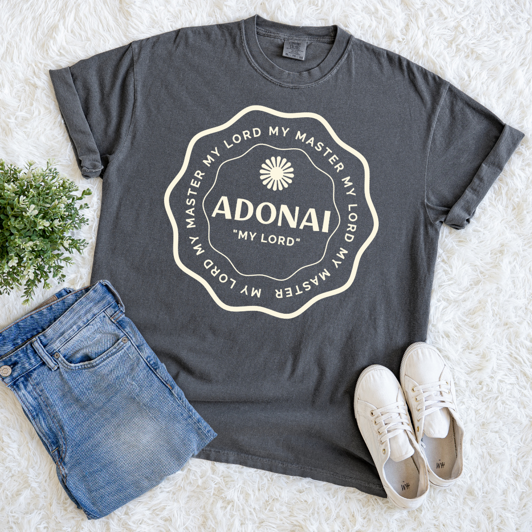 Adonai T-shirt