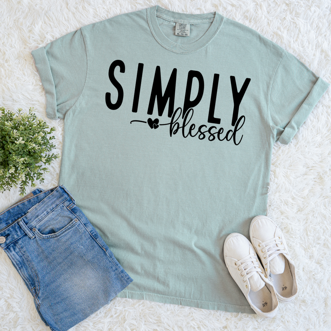 Always Blessed T-shirt