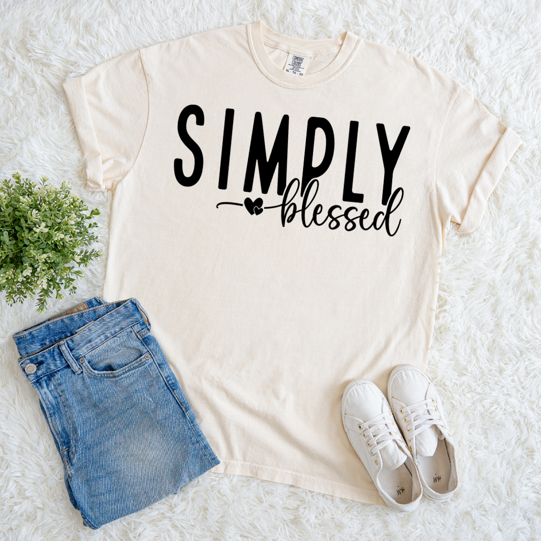 Always Blessed T-shirt