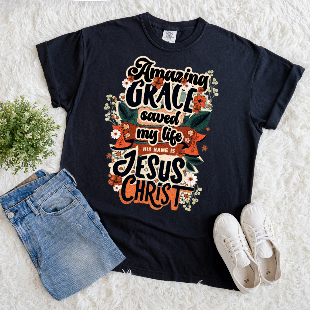 Amazing Grace T-shirt
