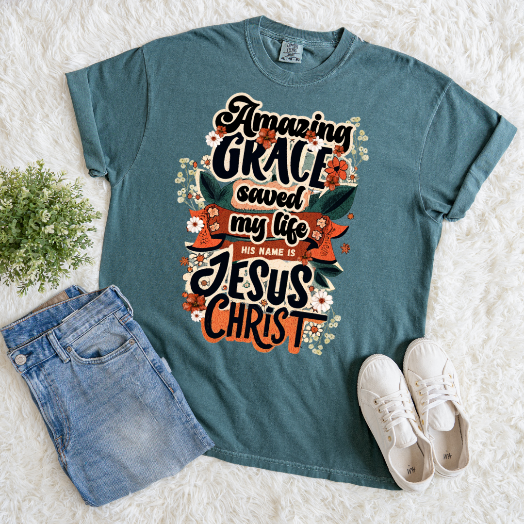 Amazing Grace T-shirt
