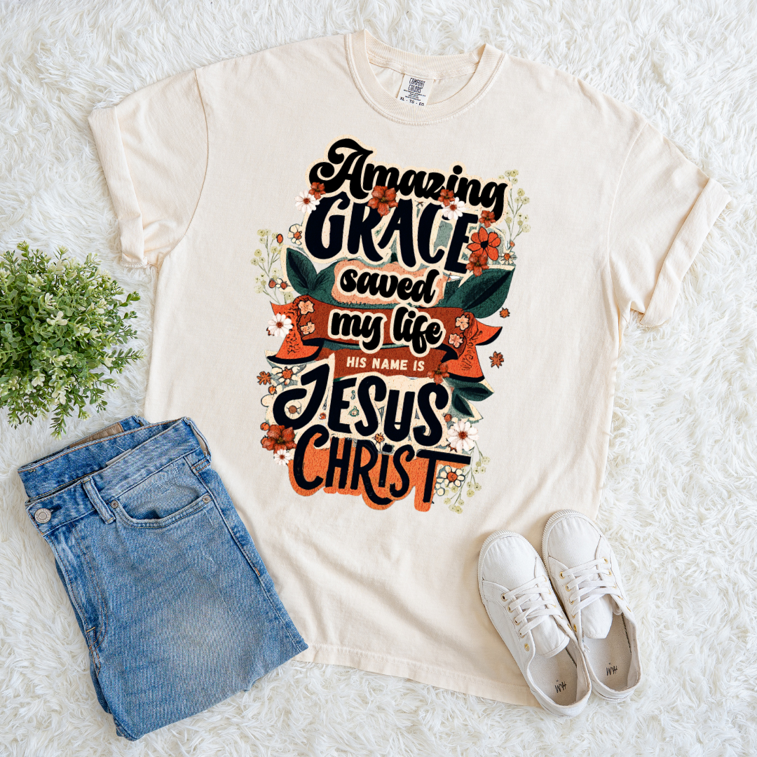 Amazing Grace T-shirt